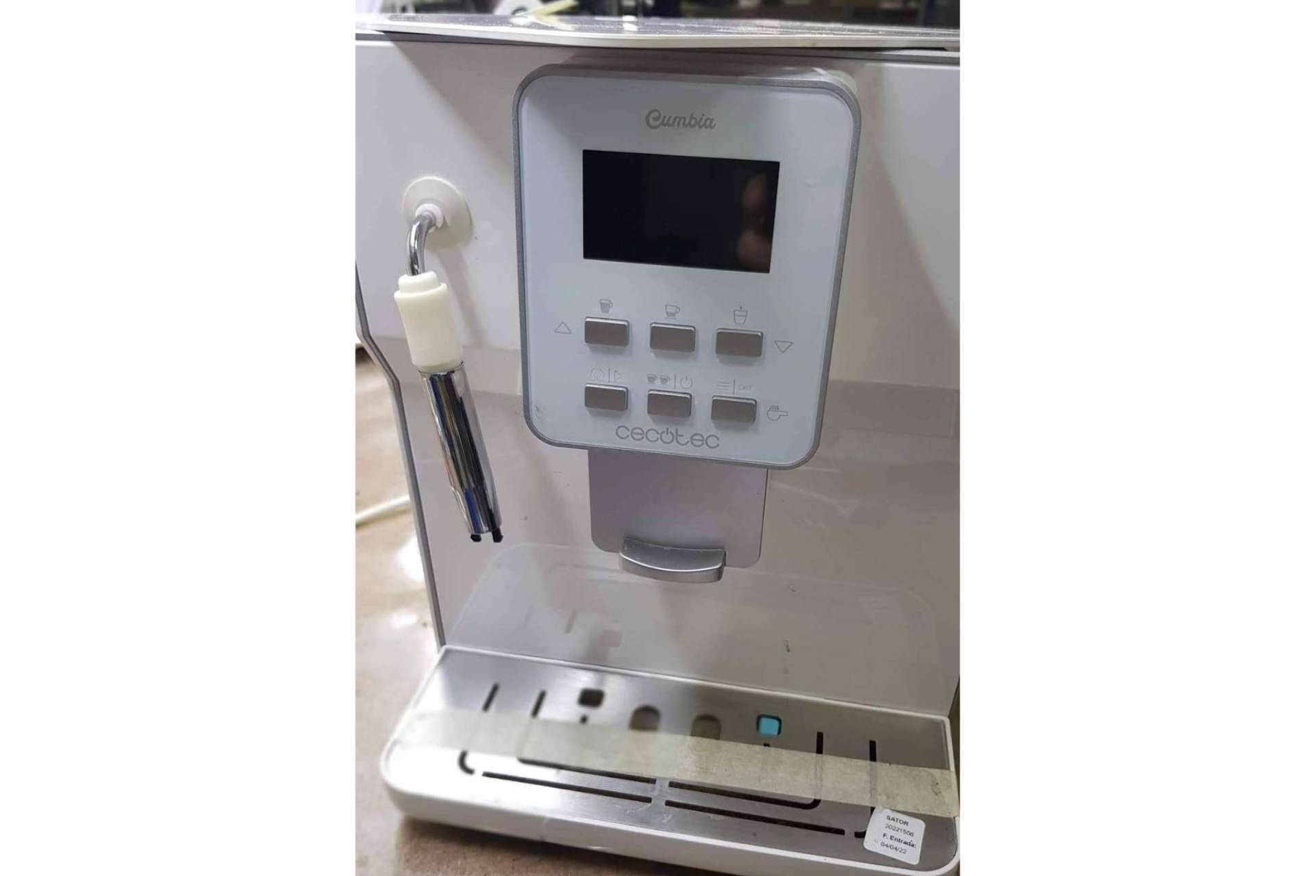 Sator Electrónica, una empresa de expertos en reparación de cafeteras express