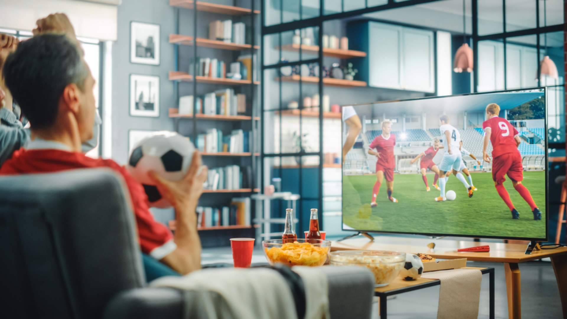 Las plataformas de WOSTI 2020 SL son una de las mejores guías de fútbol en la televisión en España