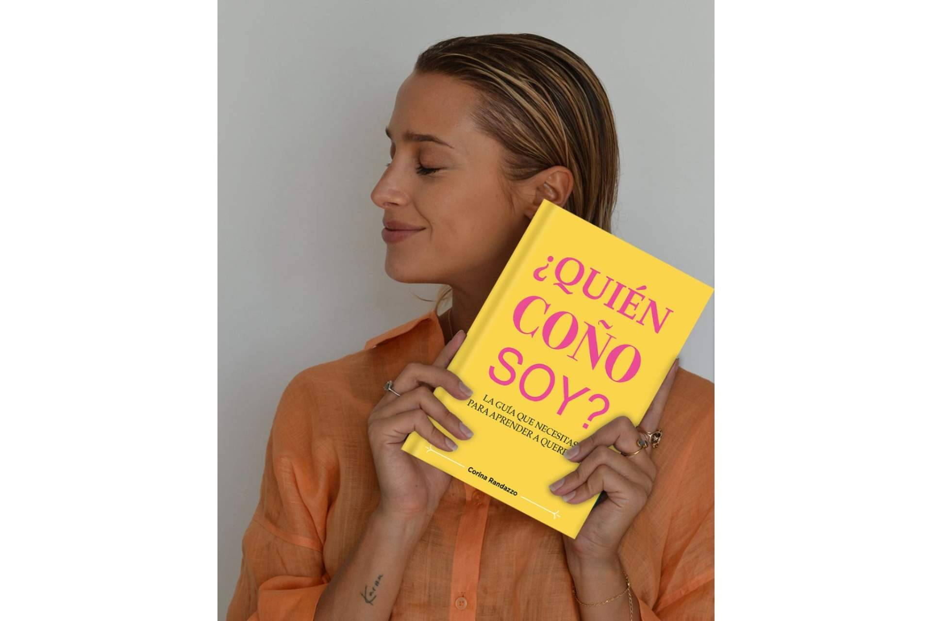 Corina Randazzo que está causando furor en redes es '¿Quién coño soy?'