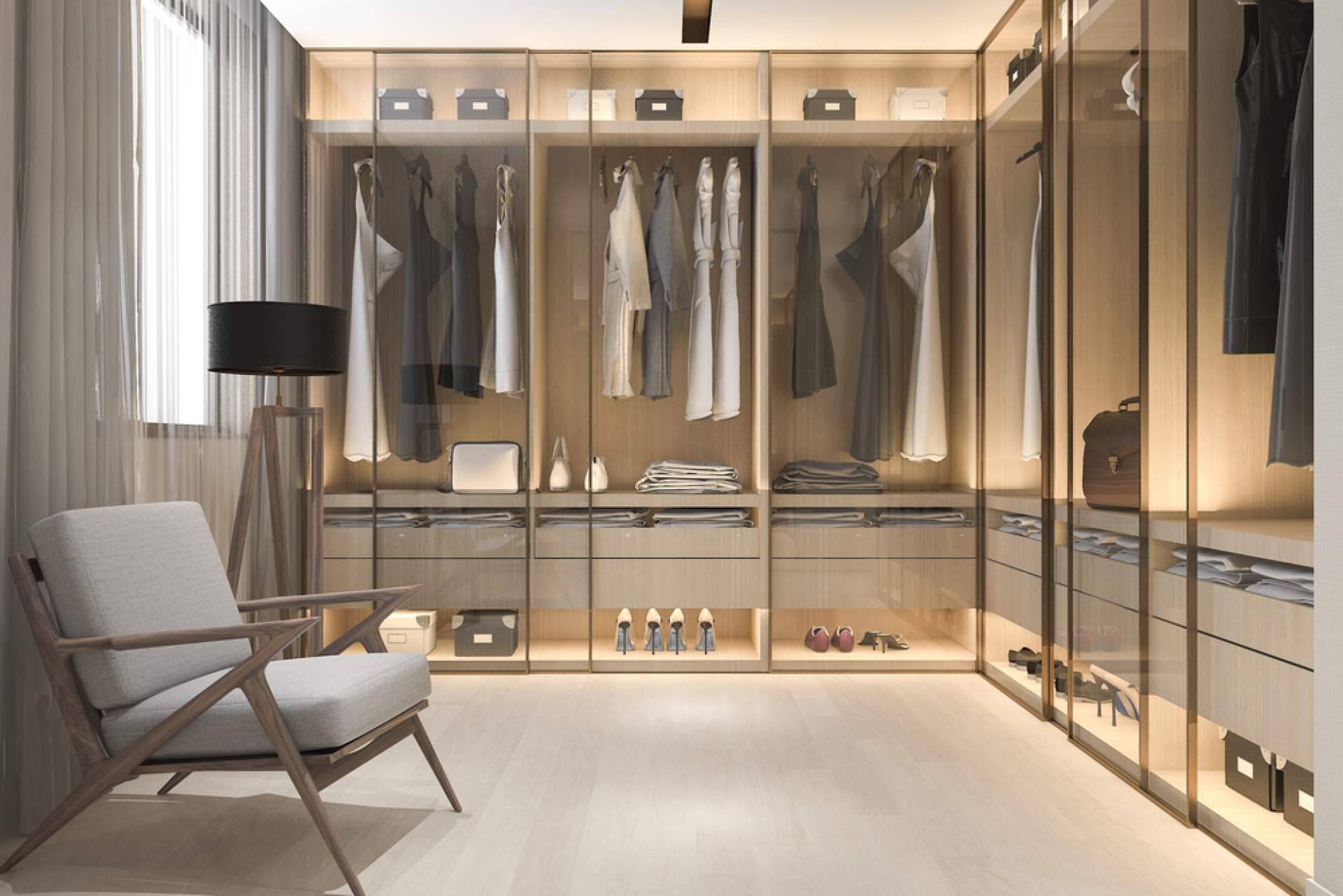 Expertos en la optimización y distribución de los espacios en los closets, con Dcasa Panamá