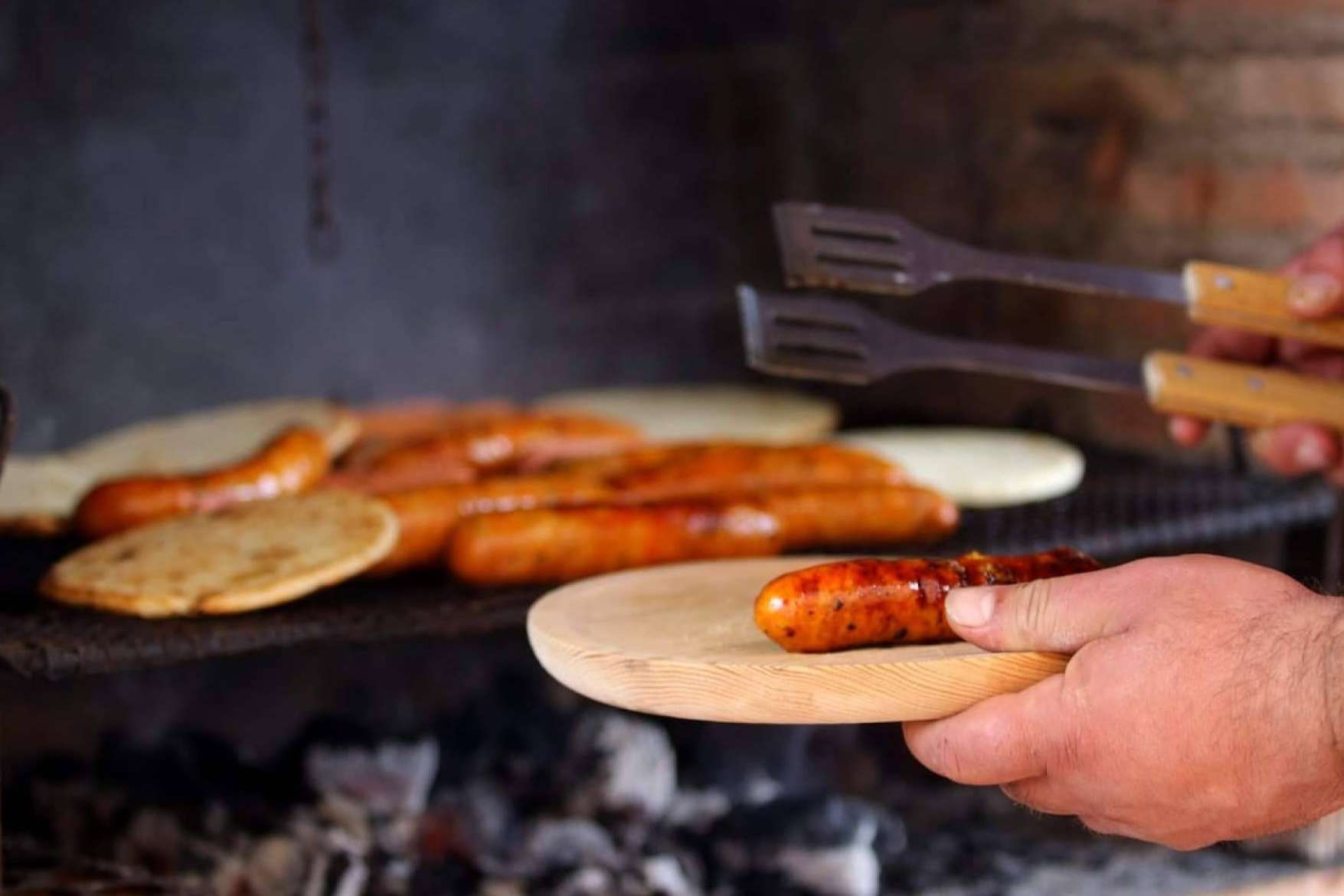 D'Carnilsa comercializa chorizos santarrosanos para negocio