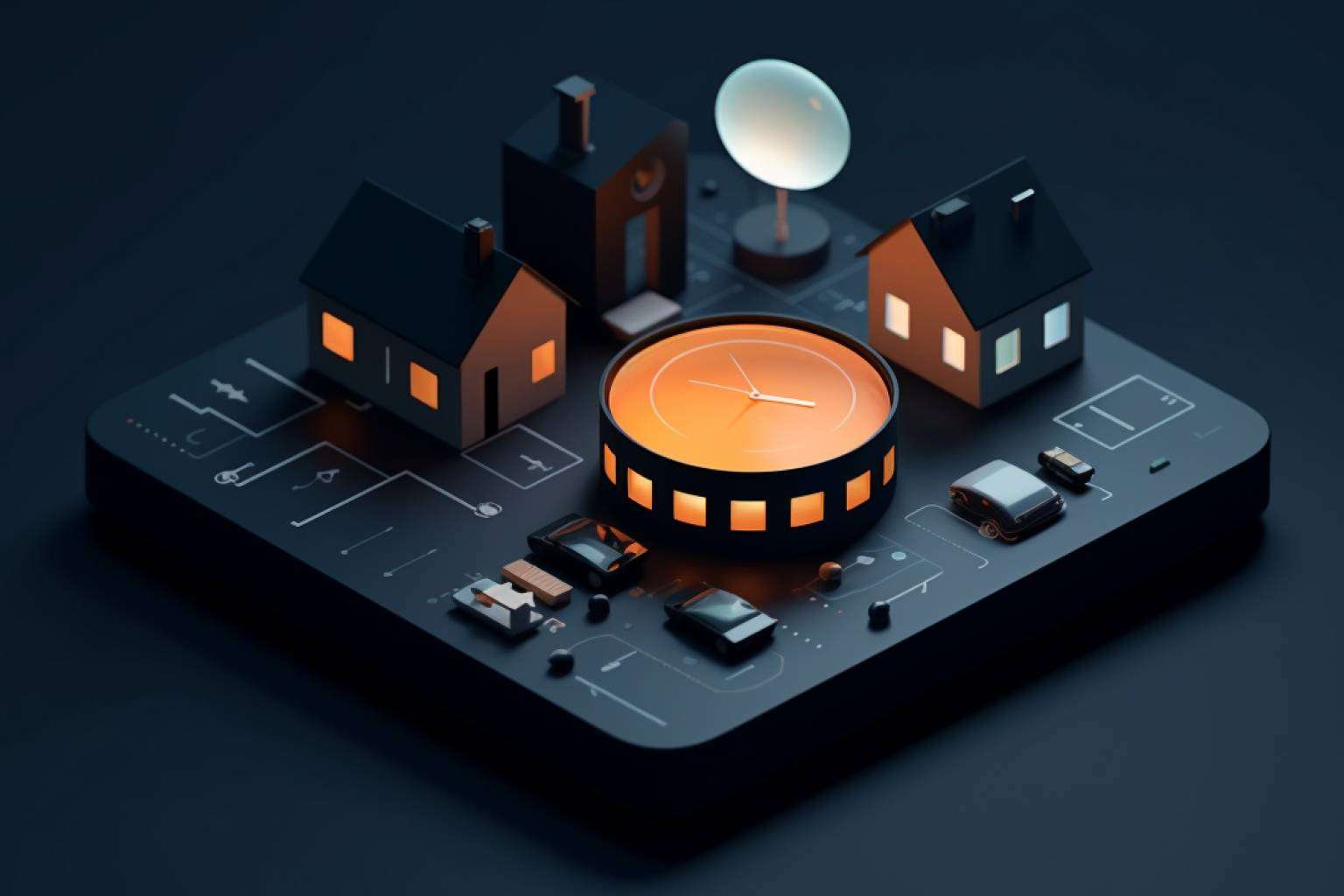Inwout facilita el control horario de los empleados con geofencing