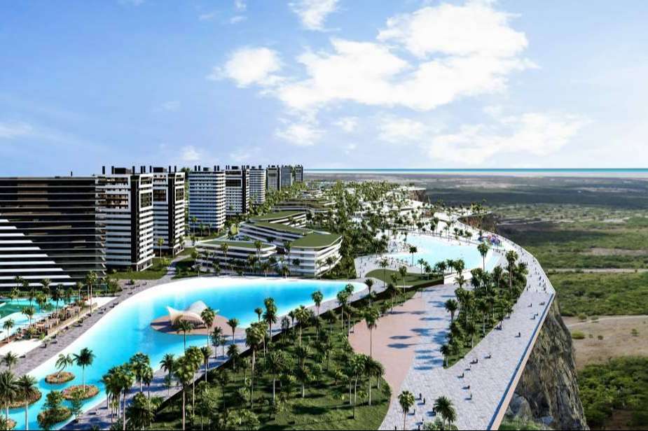 El proyecto de construcción de más de 20.000 viviendas para quienes buscan casa en Punta Cana de Larimar City & Resort