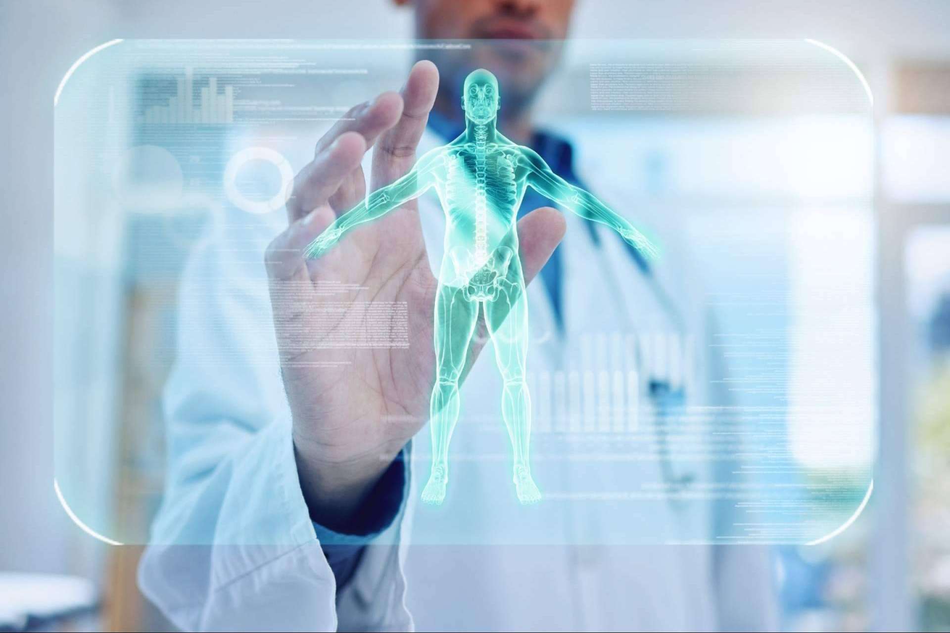 Naxer y su máster en Aplicaciones de la Inteligencia Artificial para profesionales de la salud