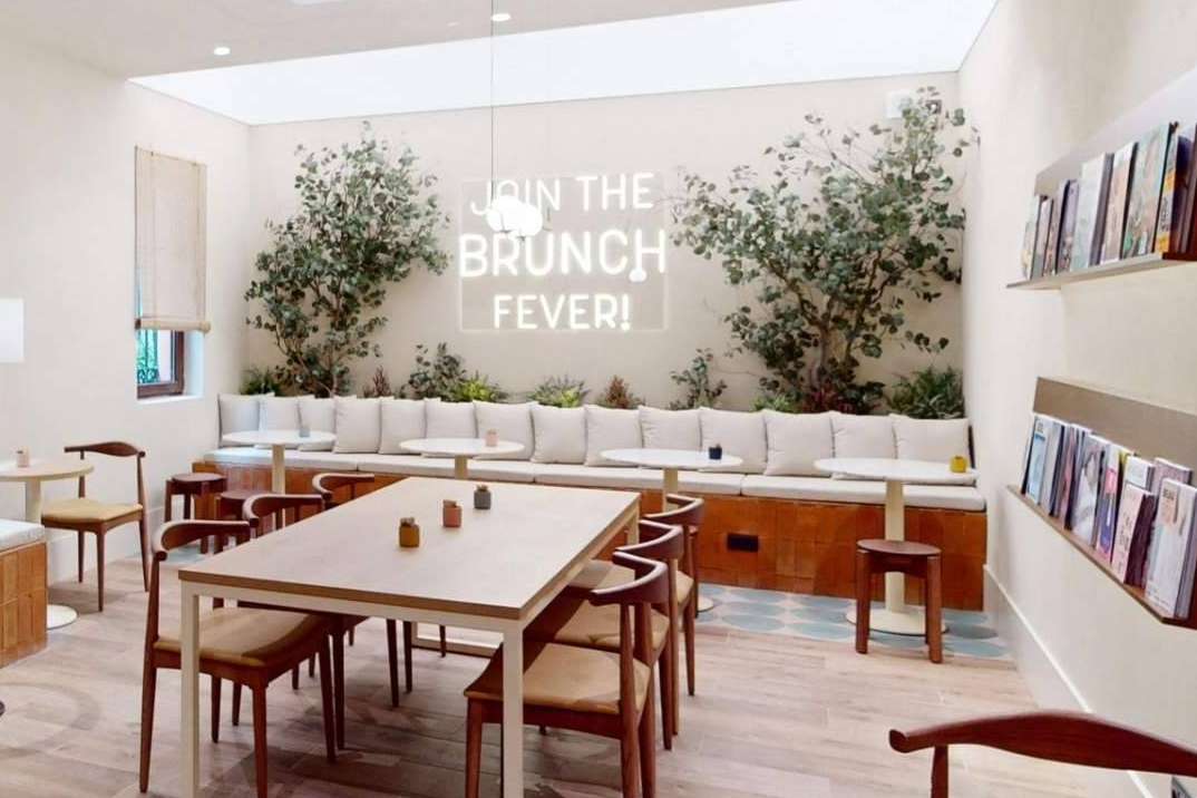 BRUNCHIT alcanza los 10 restaurantes con su apertura en el madrileño Barrio de las Letras