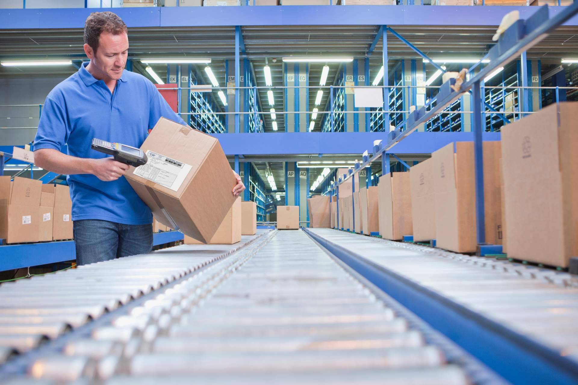 Herramientas de control del flujo logístico con POS Potential