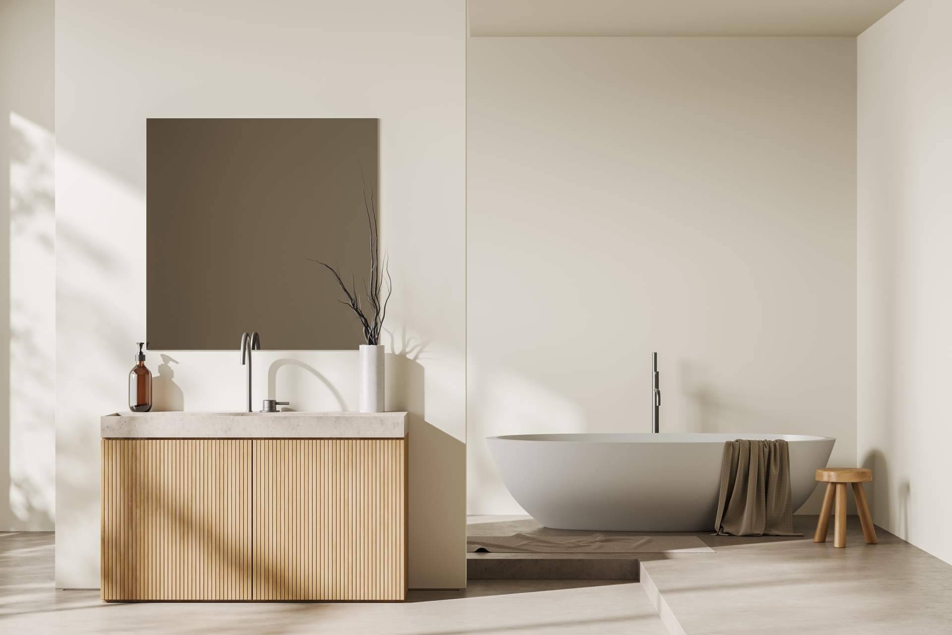 Los muebles de baño de Ámbar Muebles
