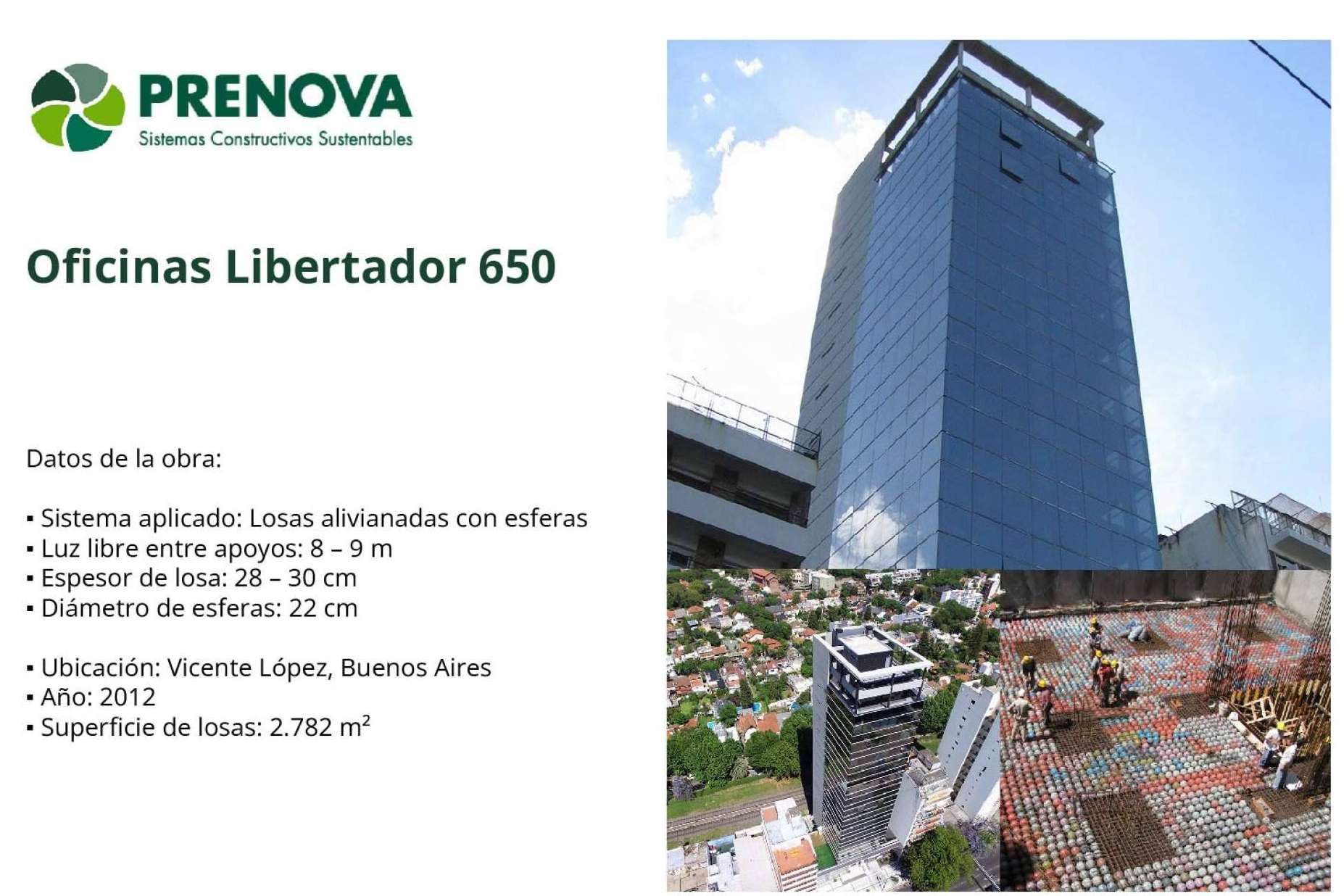 Prenova apuesta por la sostenibilidad
