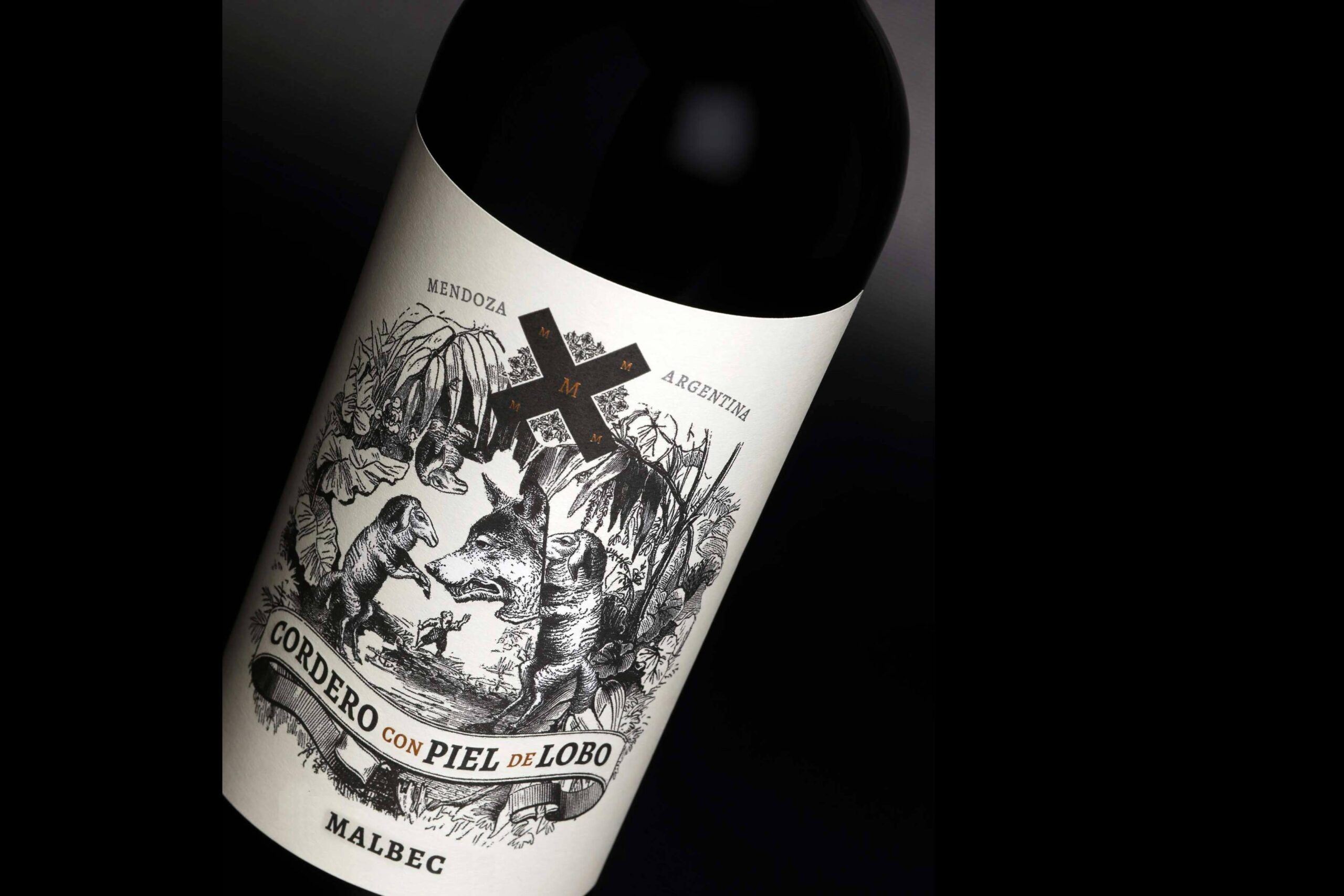 La tienda online Delicattesen Argentina permite comprar los vinos Mosquita Muerta