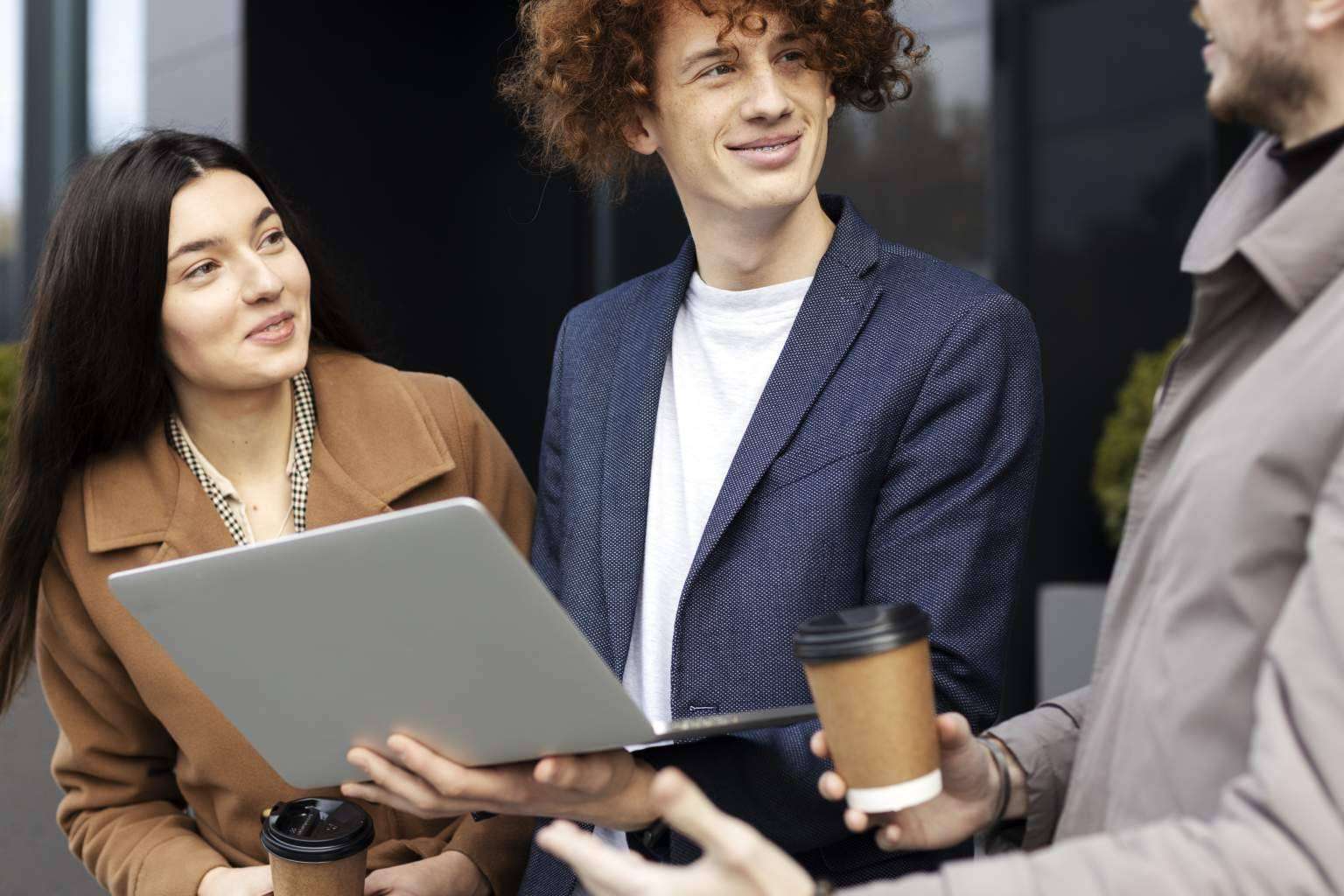 Link Formación explica el objetivo del Programa Somos Digitales