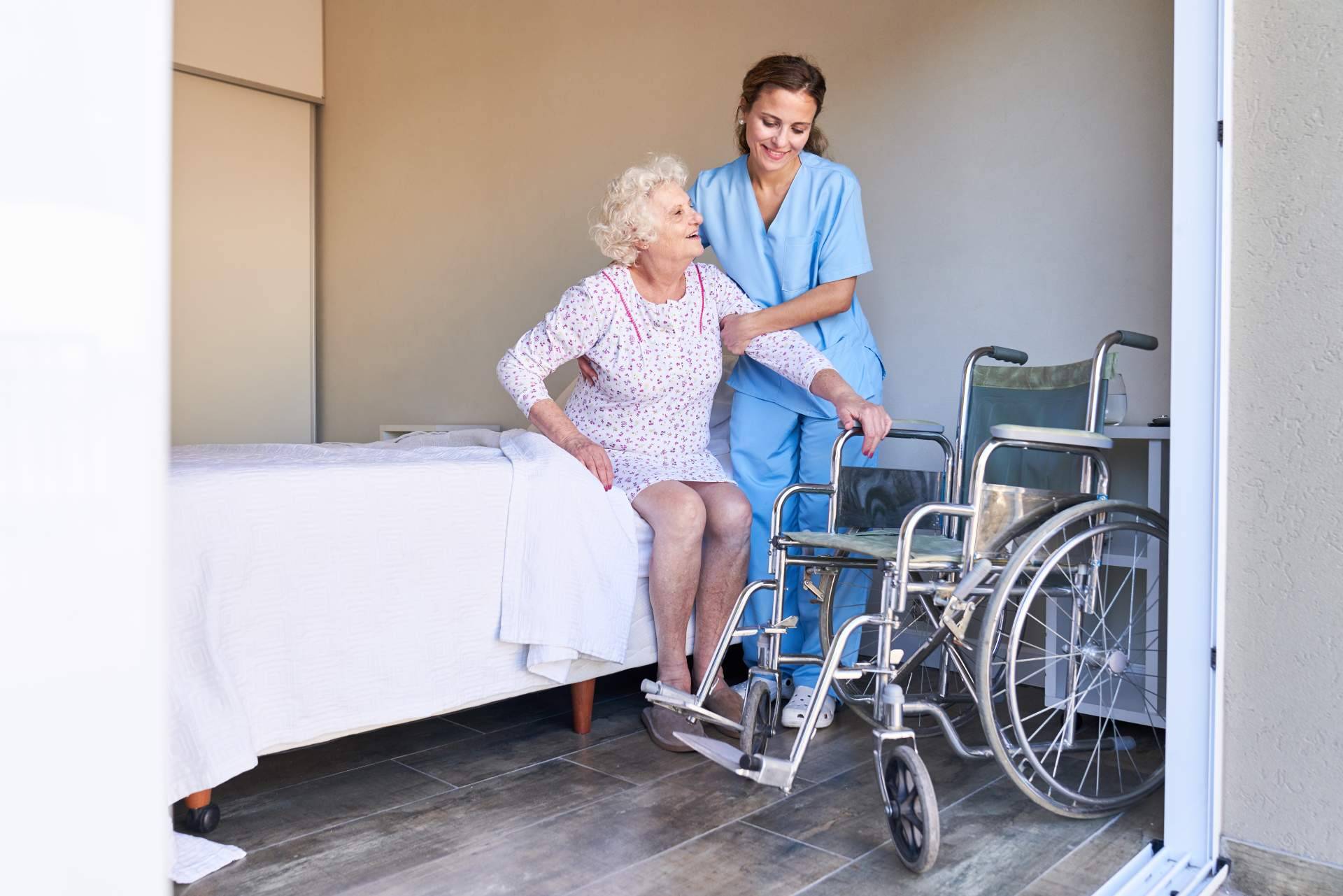 Residencia Satistegui, una opción de convivencia tranquila para los adultos mayores en Algorta