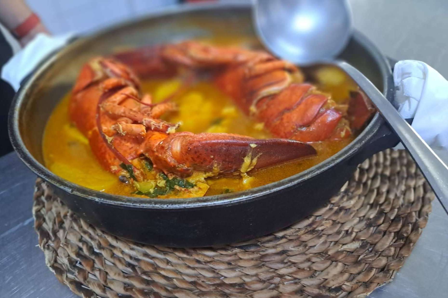 Jamse & l'arròs, amplia variedad de arroces