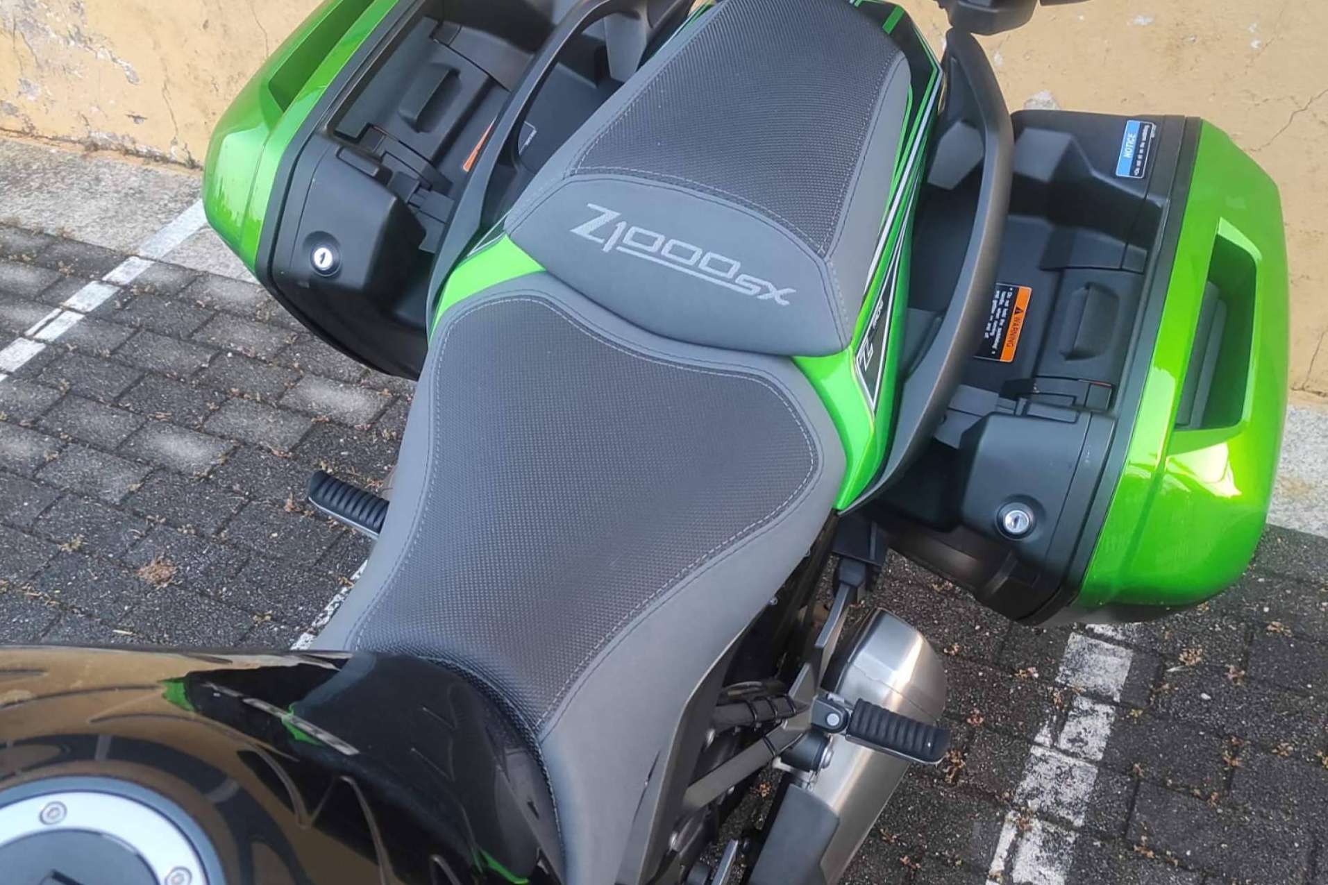 Transformación del asiento de moto con JM Fundas