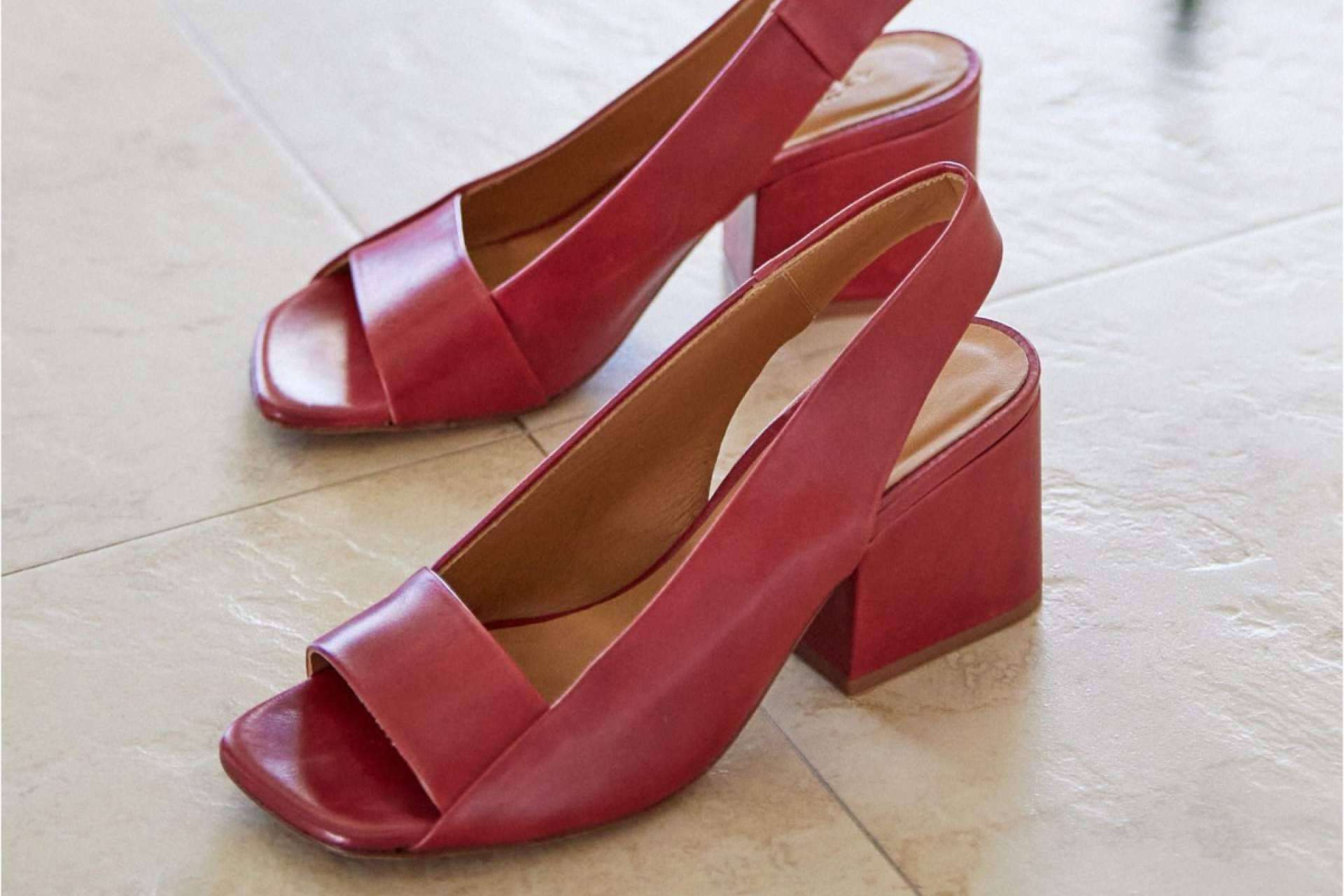 Audley Shoes da a conocer la nueva colección de sandalias de mujer en piel