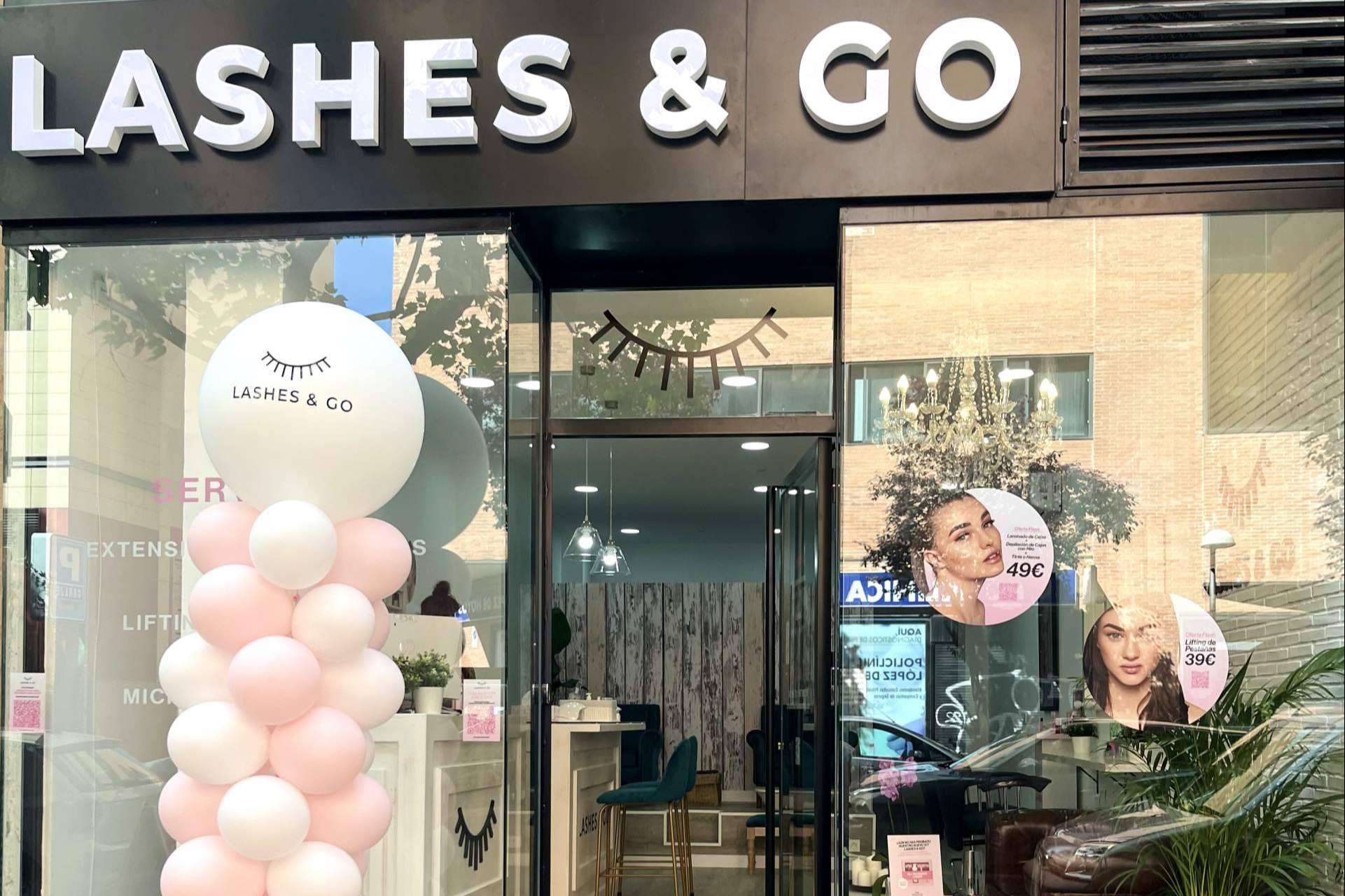 Lashes & Go, innovación y especialización en el mundo del emprendimiento