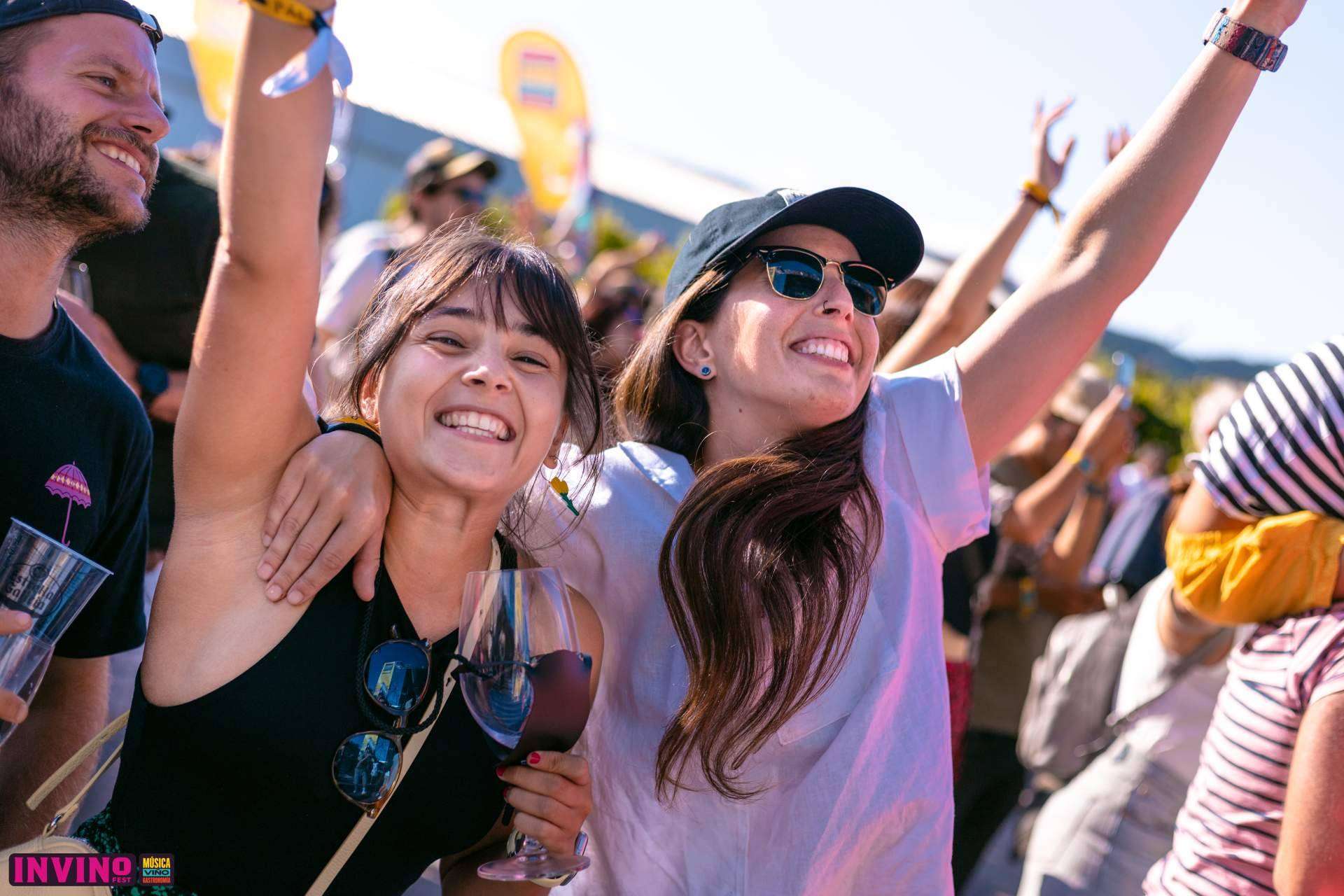 Fue un éxito InvinoFest 2023, una combinación de vino y buena música en Difersa & Primavinia