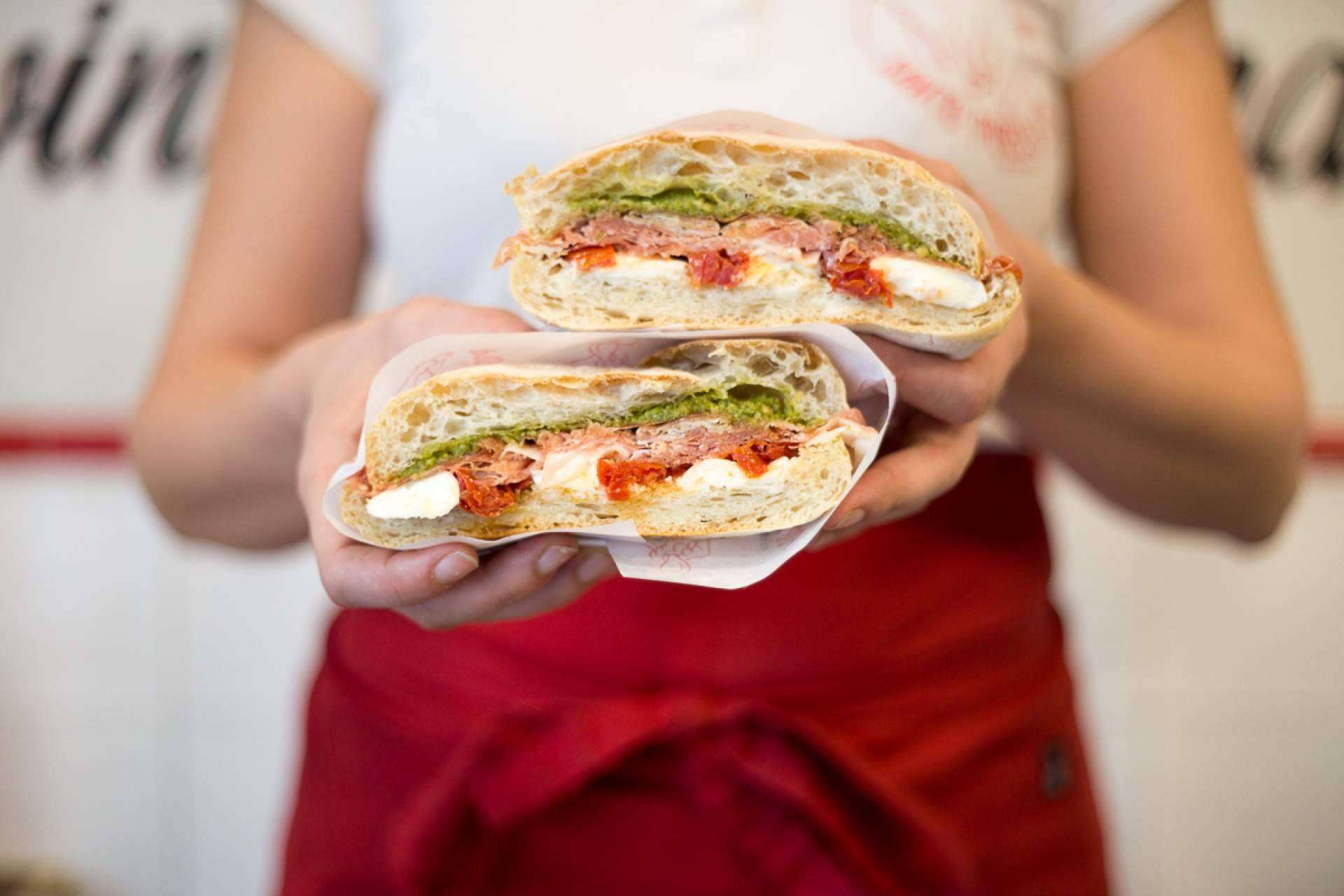 Santo Porcello, el proyecto de street food italiano de moda en Barcelona