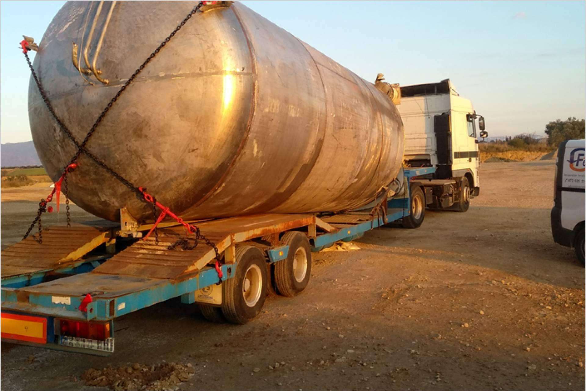 Femevi, expertos en transporte de residuos, reciclaje y gestión de desechos peligrosos