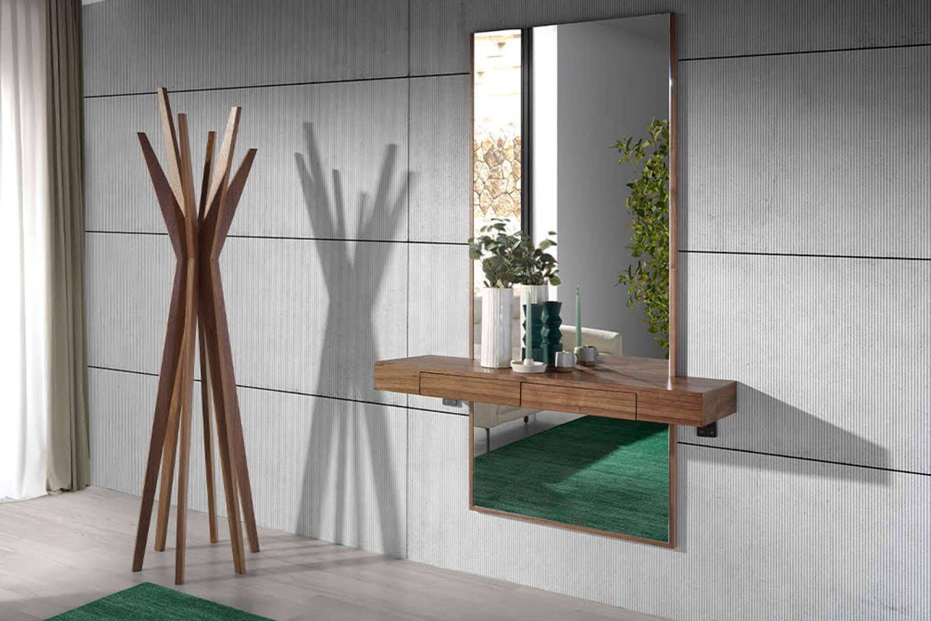 Muebles y Decoración Beltrán aporta ideas y consejos para decorar y amueblar un recibidor