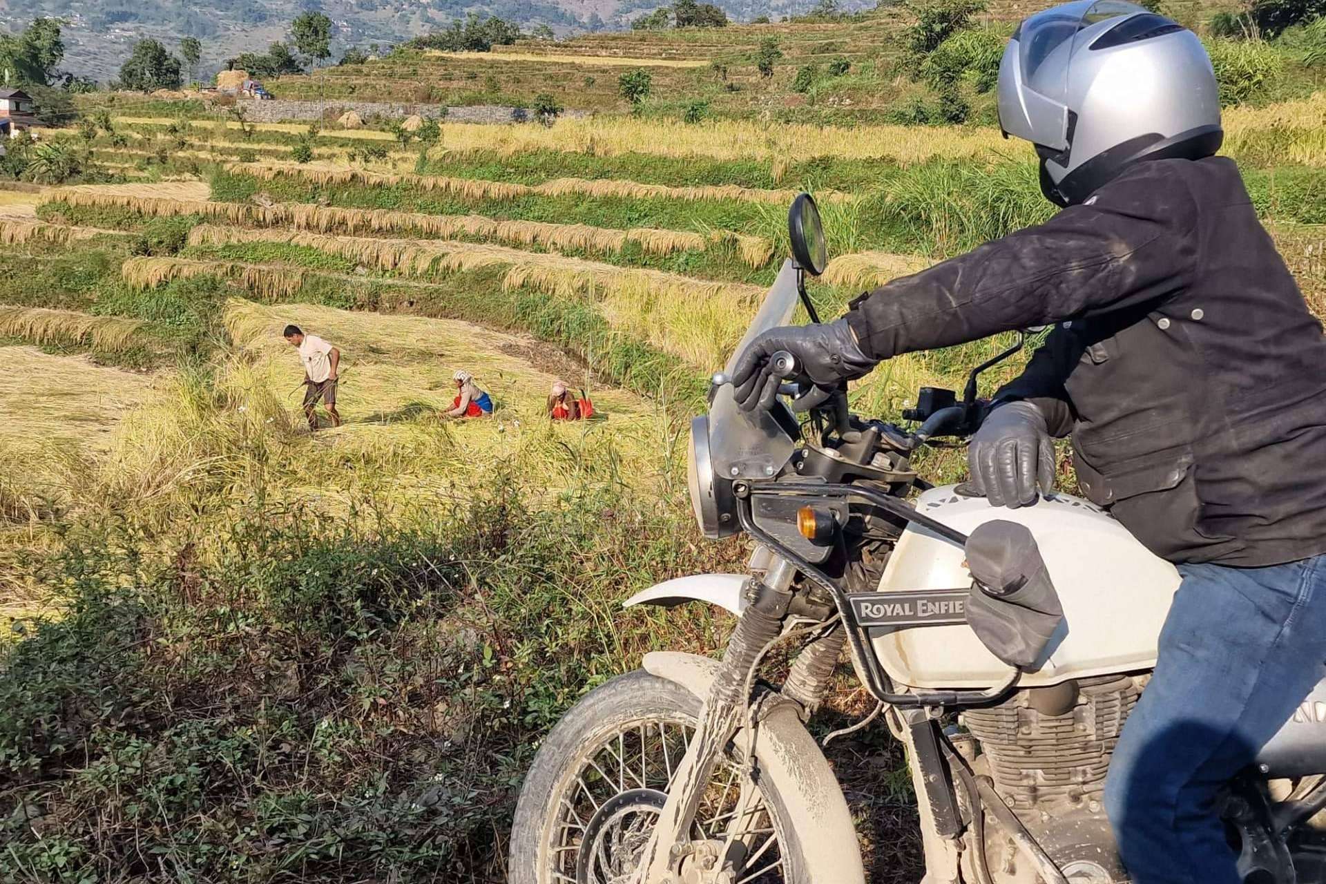 Aventuras y disfrute de la naturaleza en compañía de nuevos amigos de la mano de Motorbeach Viajes