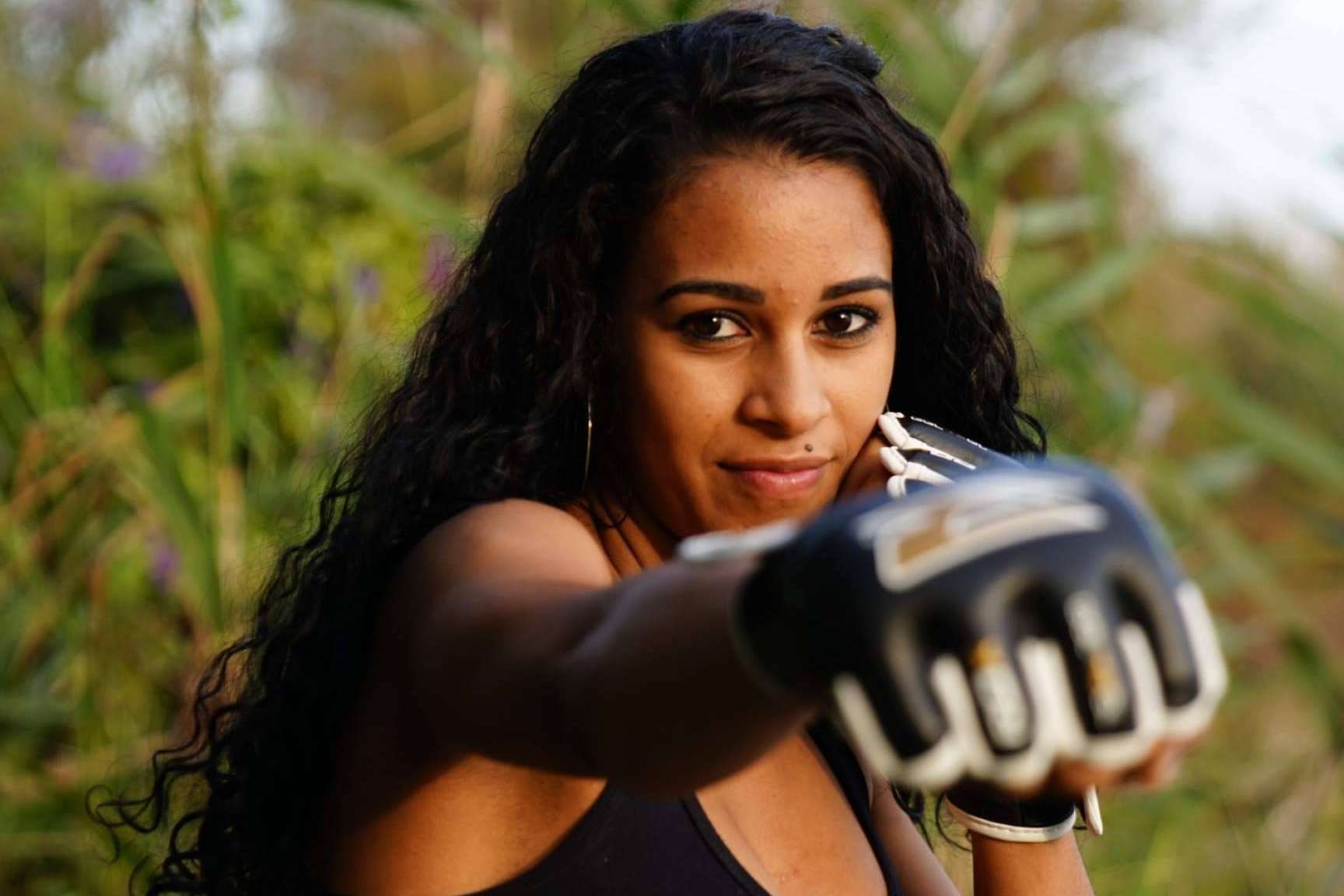 Thais de Moura ofrece clases de defensa personal femenina en La Nucía