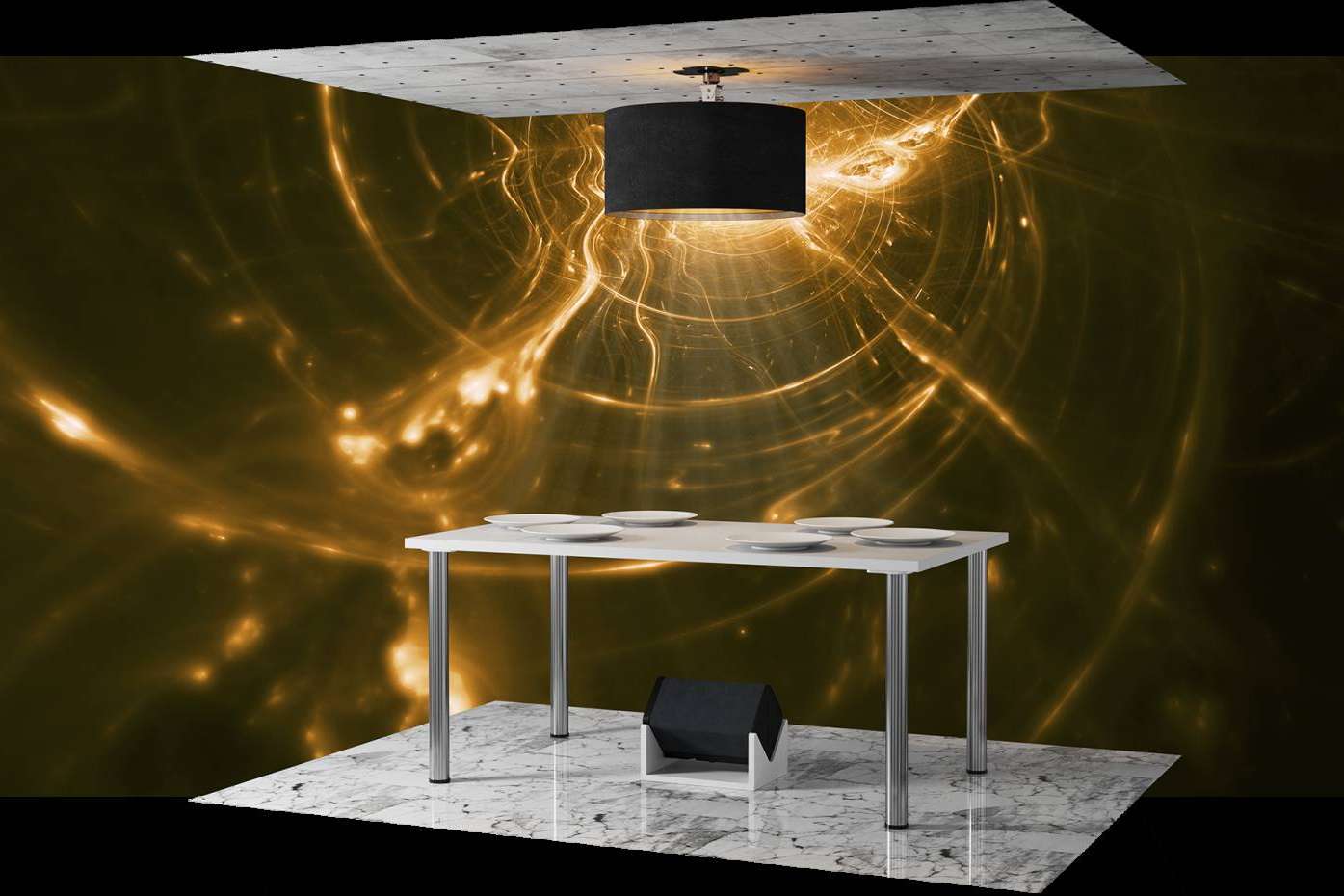 Table Mapping, transformando la experiencia gastronómica