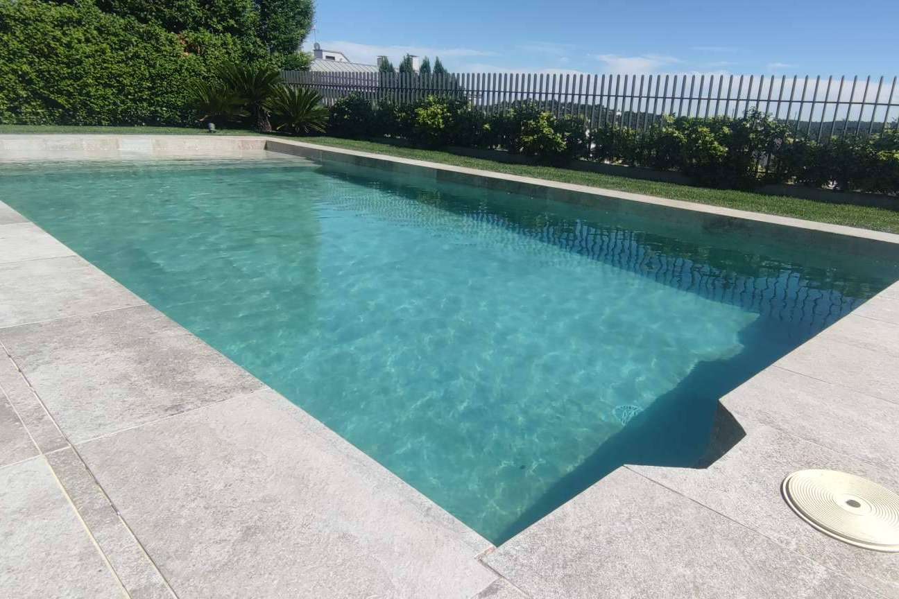 El sistema de PoolTiger para disfrutar de una piscina sin la necesidad de productos químicos