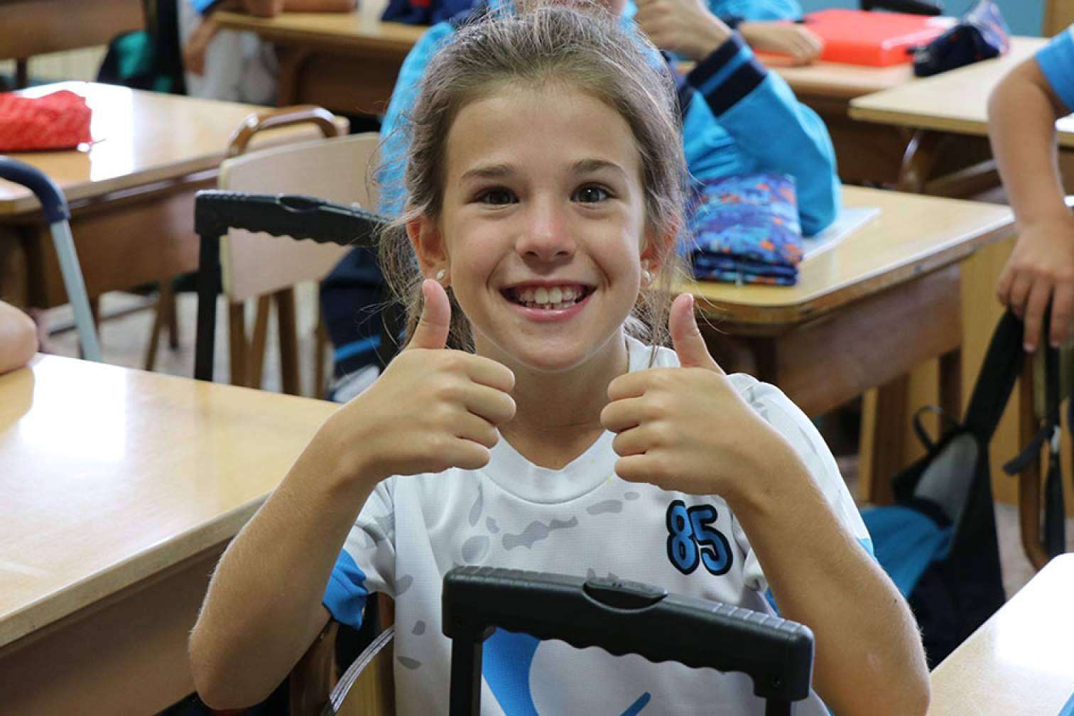 Cómo hacer que los hijos aprendan a ser felices, por Eurocolegio Casvi