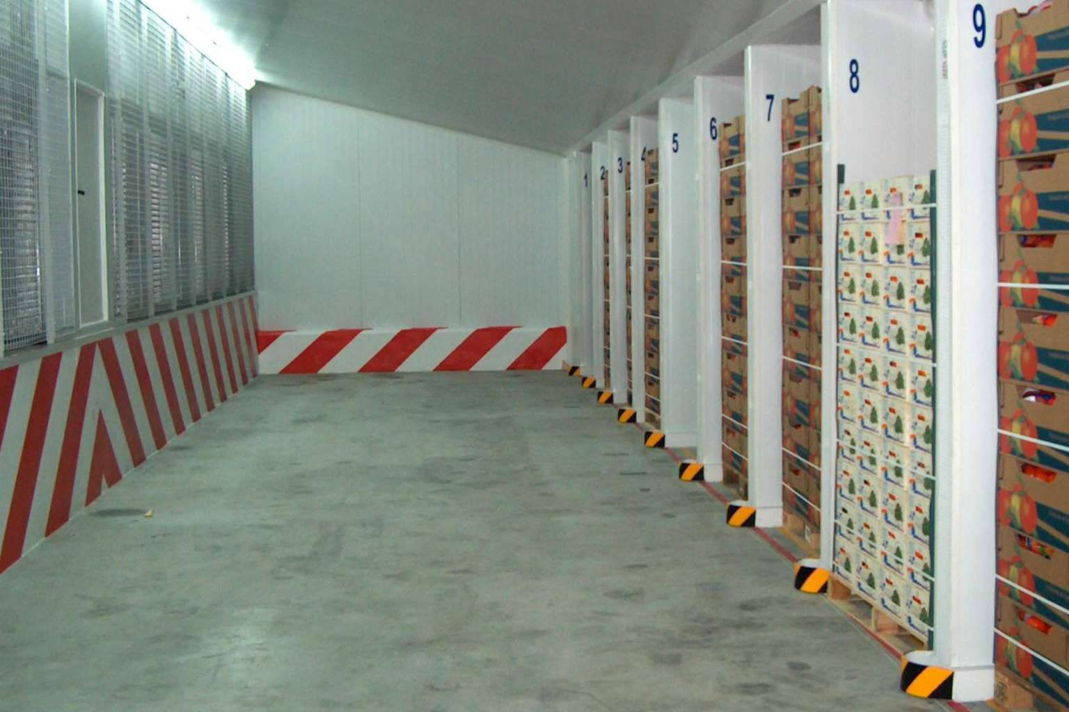 Pretecval optimiza la conservación de los alimentos con su sistema de preenfriamiento rápido
