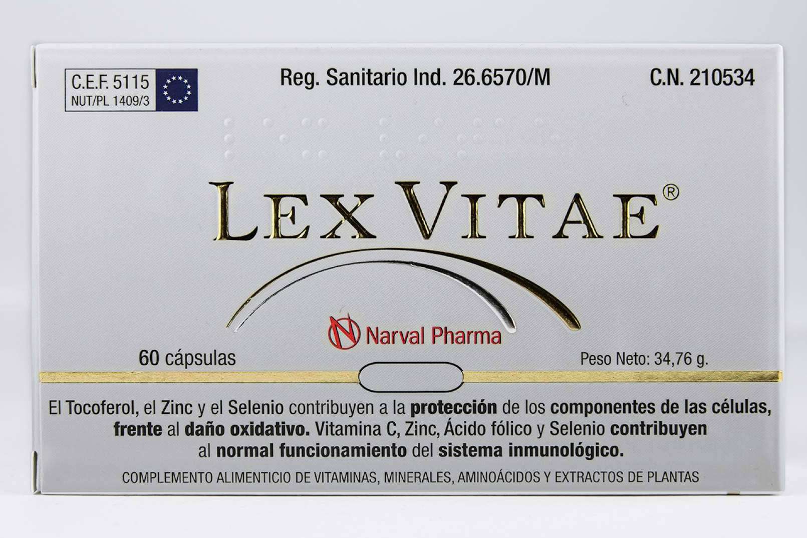 Beneficios del antioxidante oral de Narval Pharma, porque cuidarse por dentro es verse bien por fuera