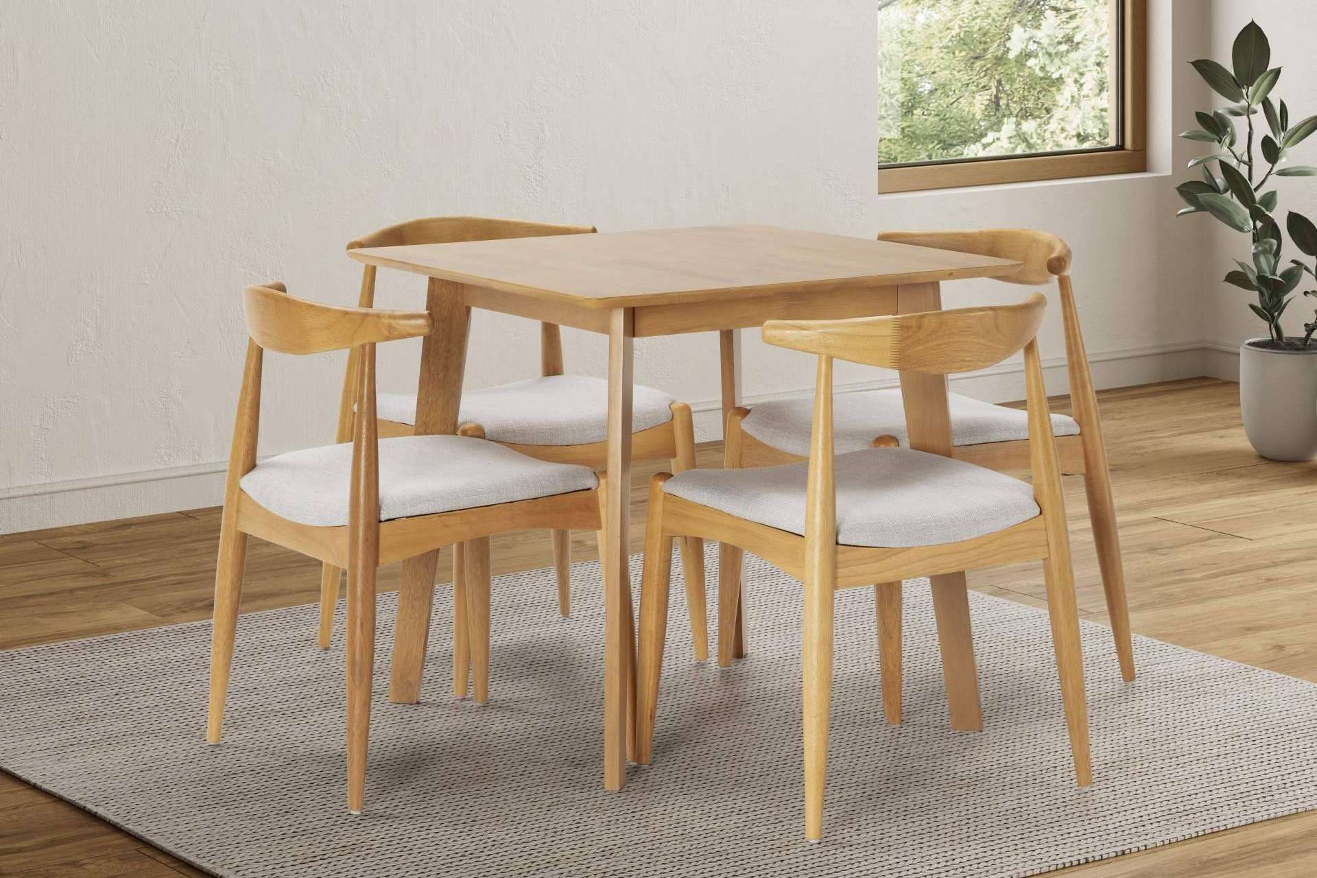 Los conjuntos de mesas y sillas de Top Mueble