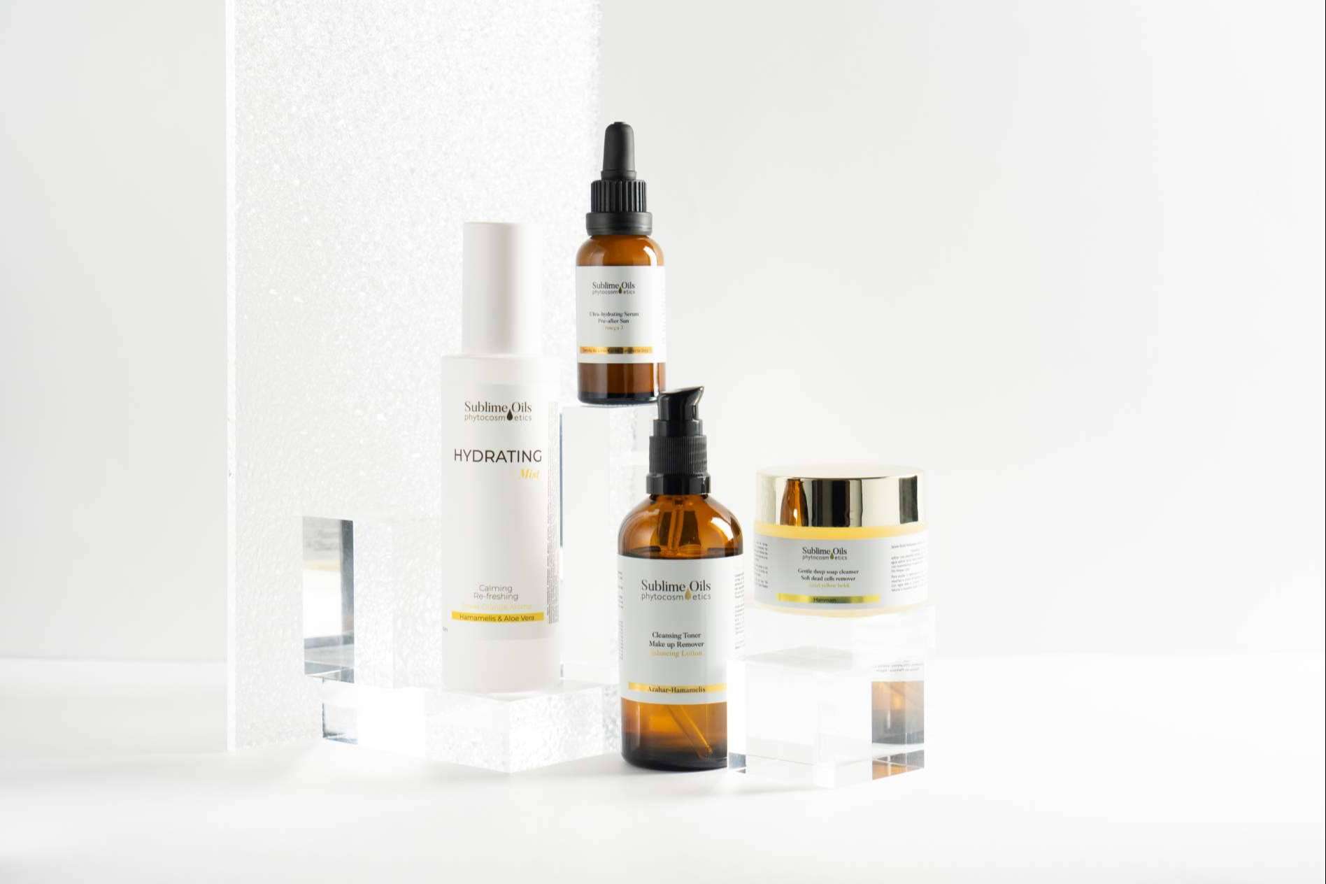Sublime Oils revoluciona la protección sistémica solar con innovaciones como el Serum Omega 3