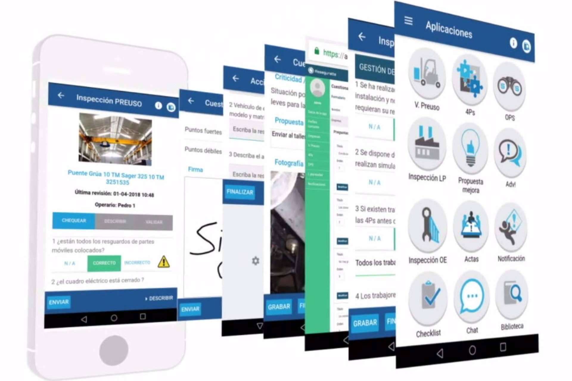 Asseguratte, la app que facilita la prevención de riesgos laborales