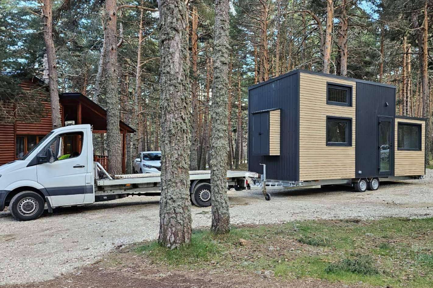 Noma Tiny House, una solución para los campings que desean aumentar sus alojamientos turísticos