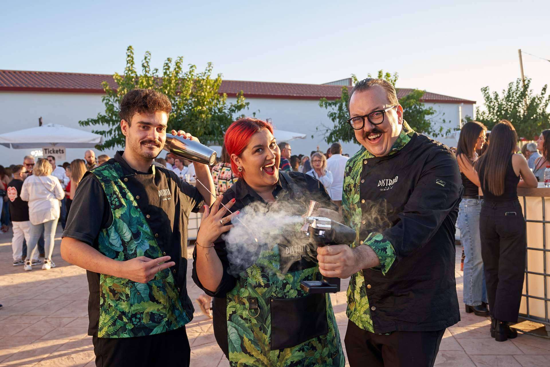 El IV Tardeo entre olivos 2024 será organizado pronto por Aires de Jaén