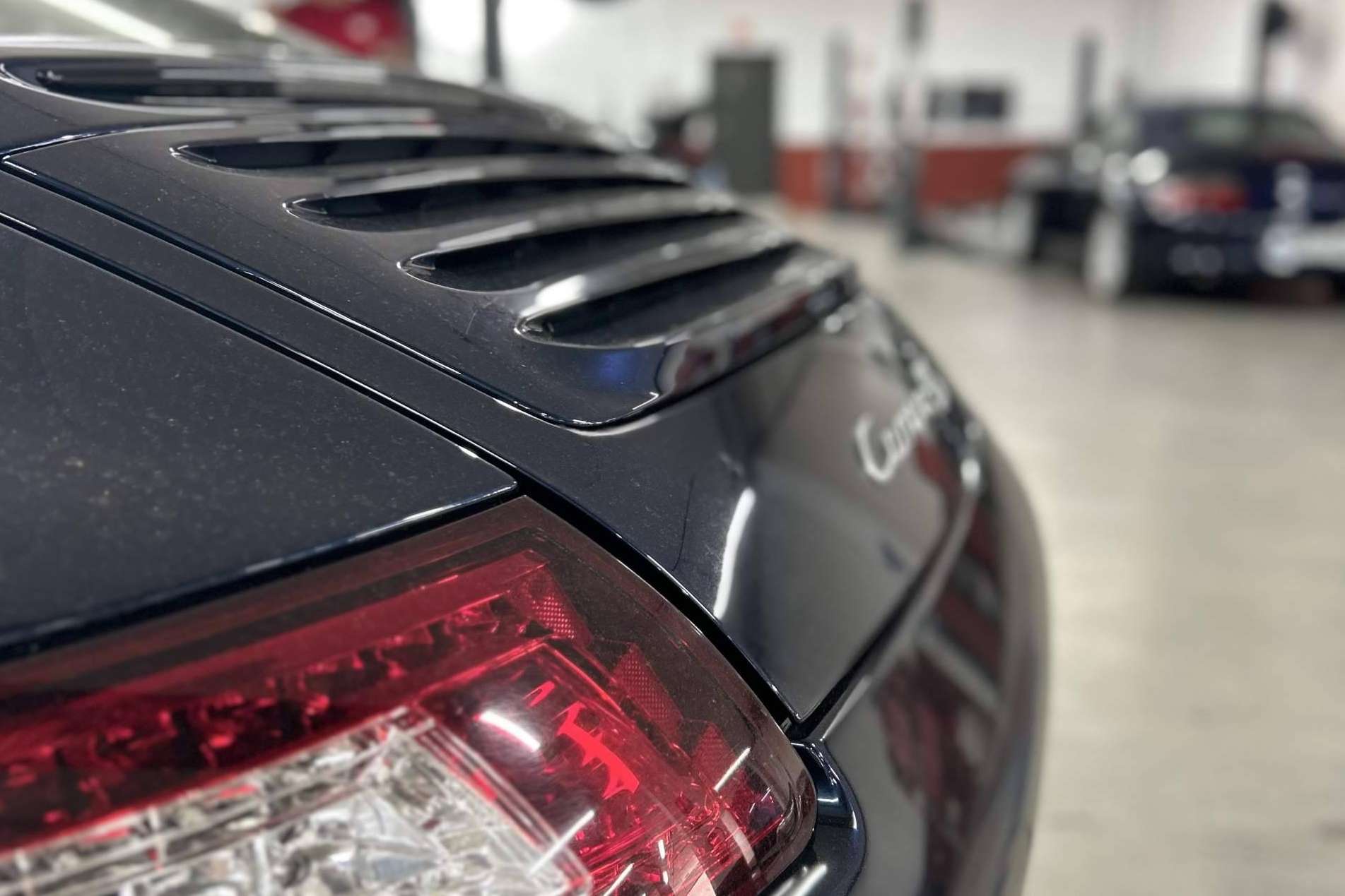 Valentín Motors, referencia en restauración de coches Porsche