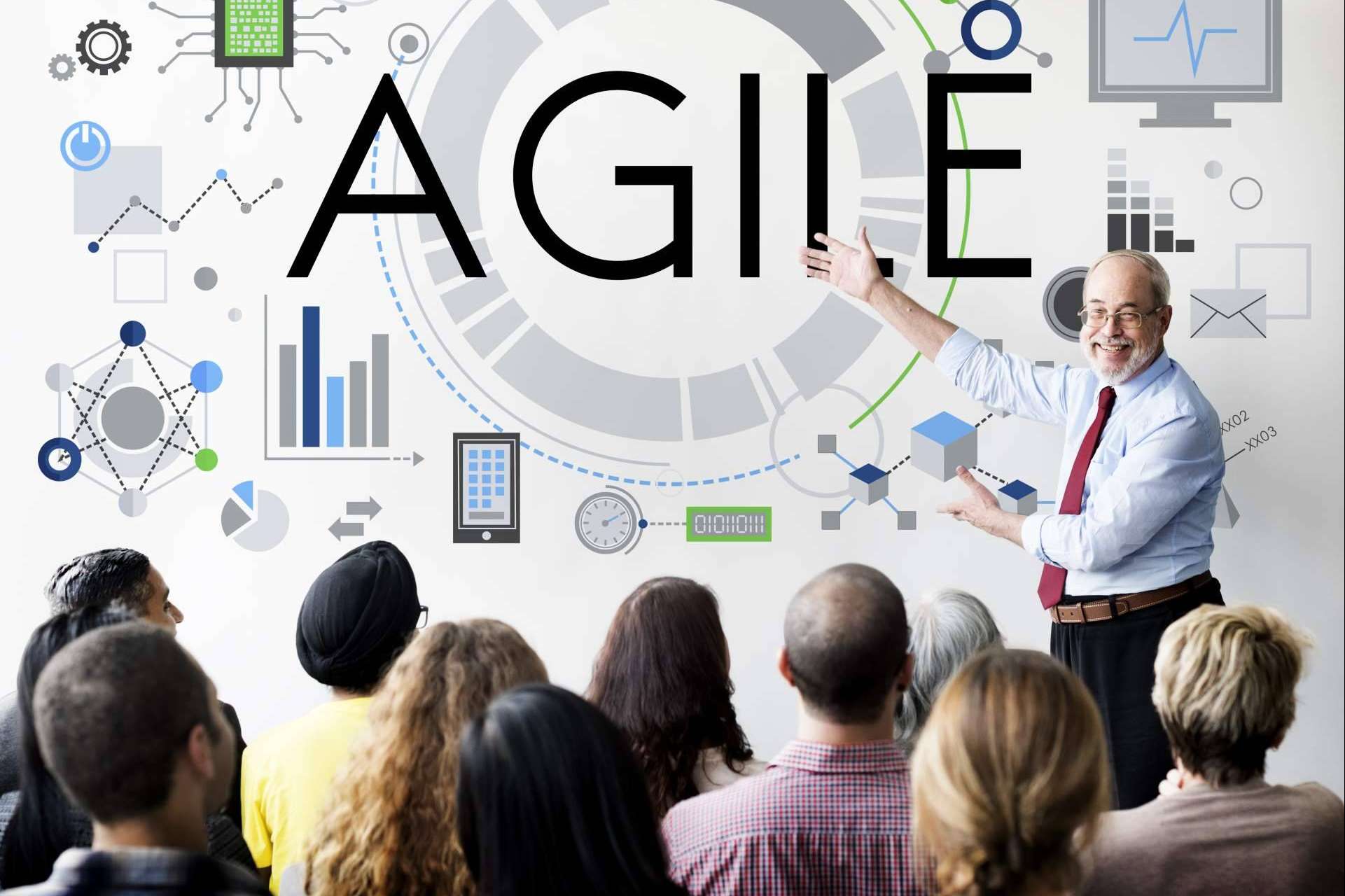 Curso online con certificación oficial como Agile Coach