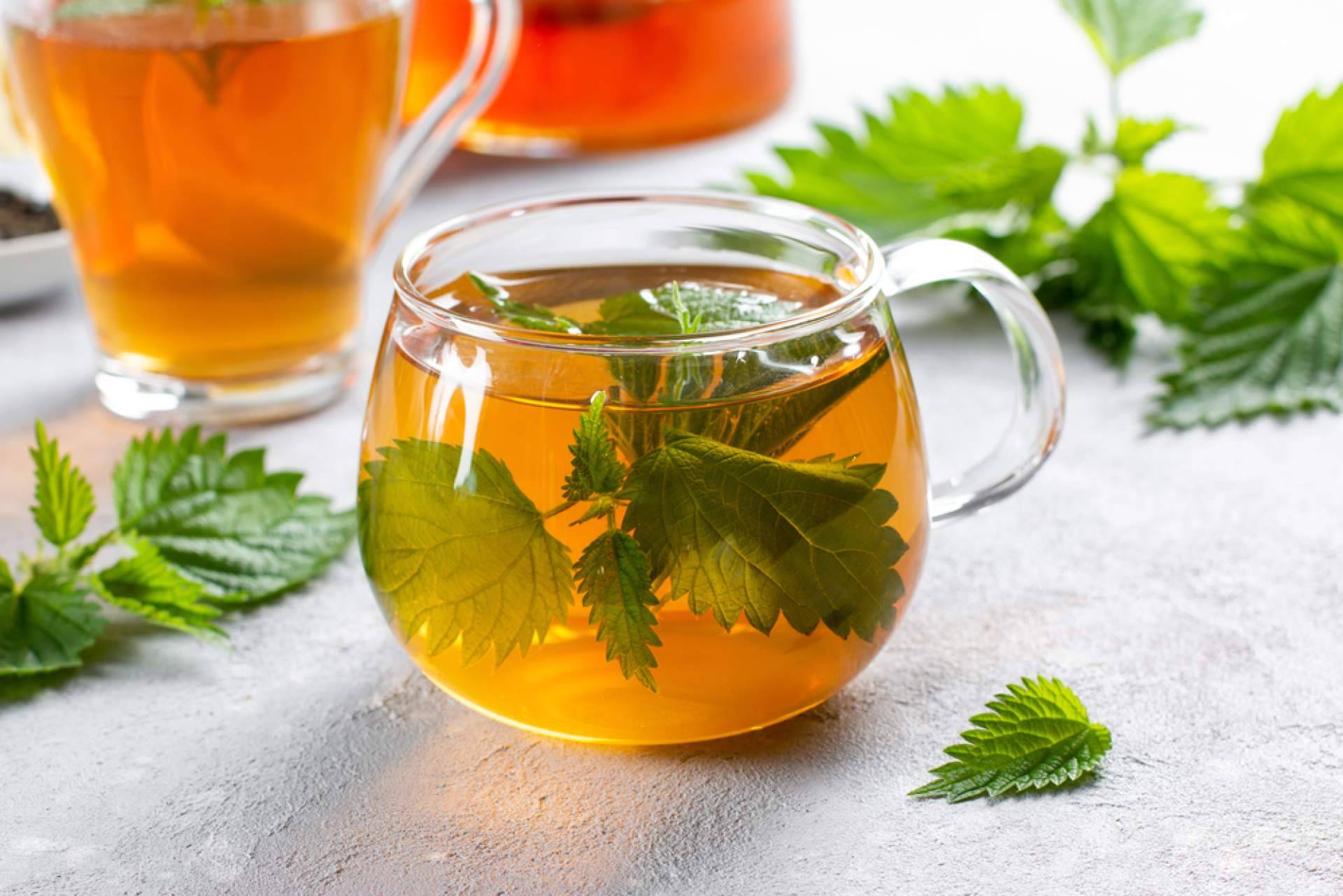 ¿Dónde encontrar una infusión de ortiga ecológica que aporta energía y buenas vibras? WOW de Sientea