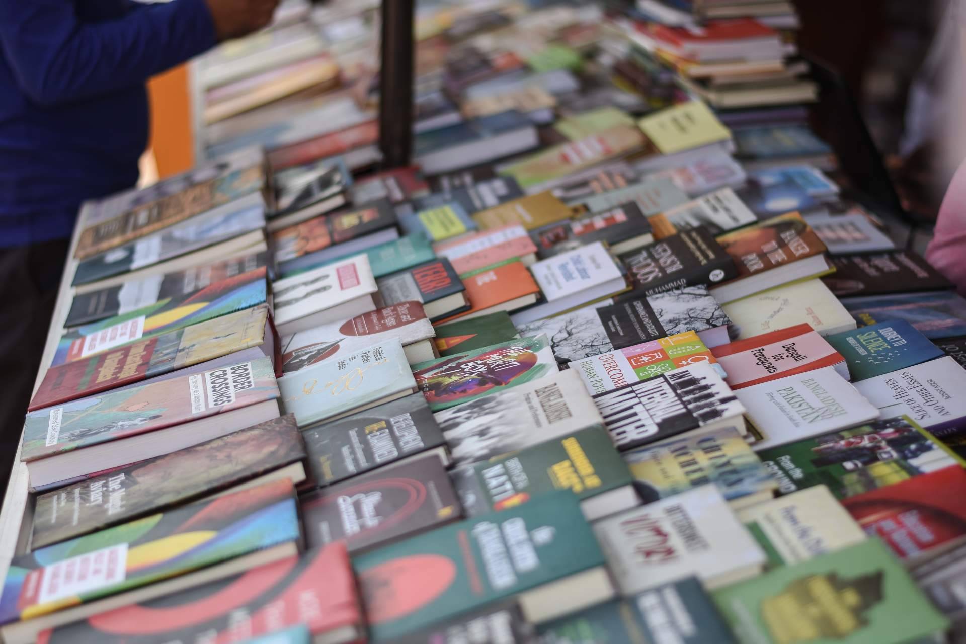 El sello edUPV (Universitat Politècnica de València) presente en la Feria del Libro de Madrid