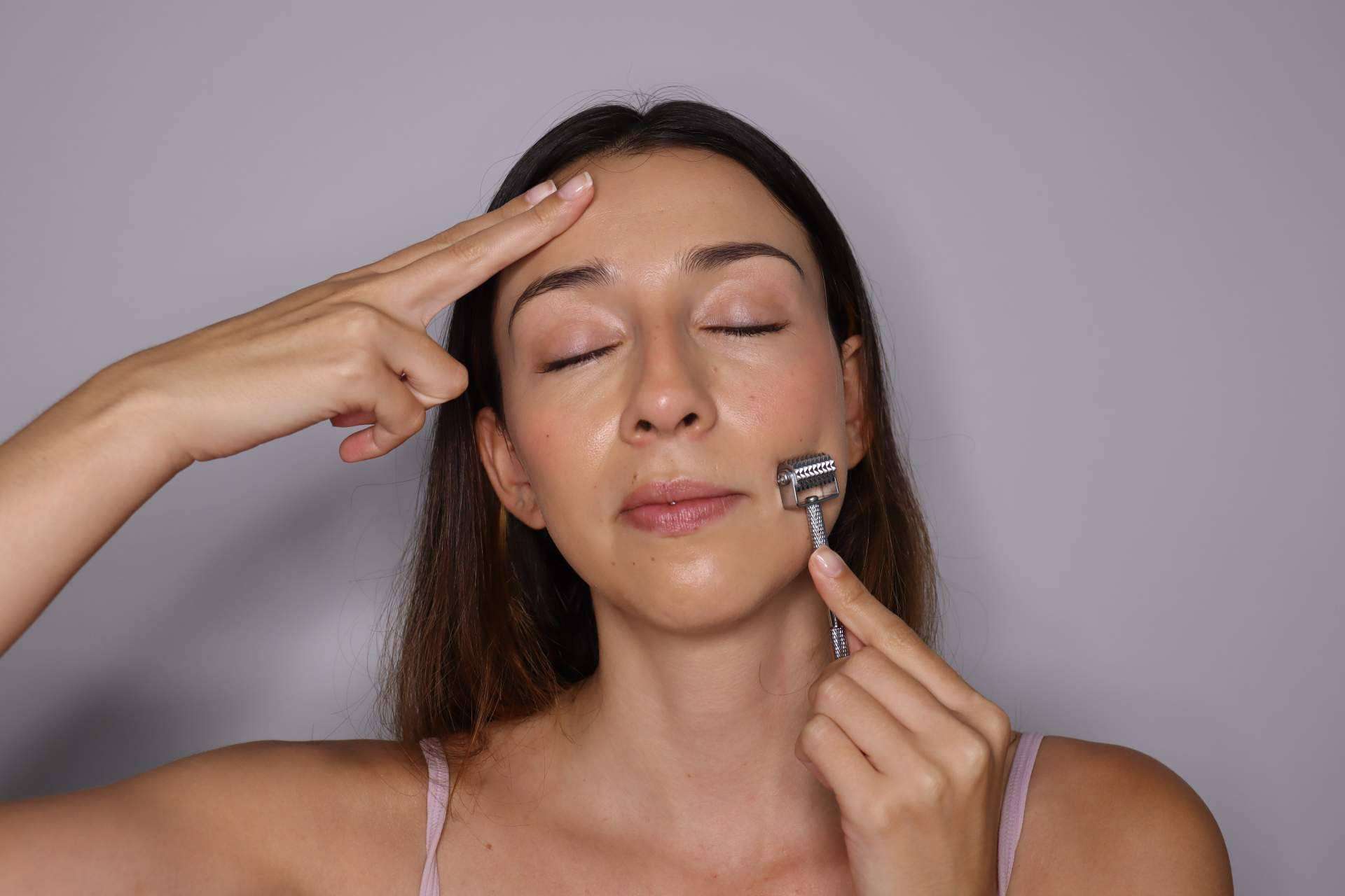 Yoga Facial, el exitoso curso de KatheYogui para mejorar la apariencia del rostro