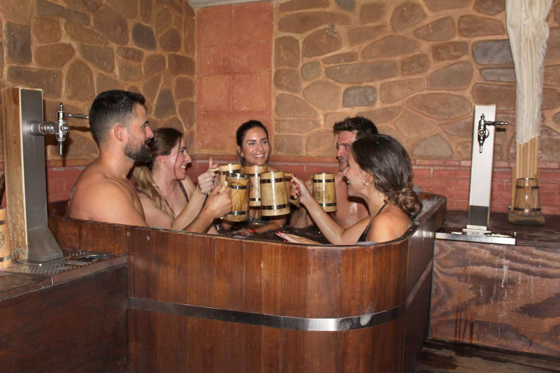 Abrir un negocio innovador con la franquicia de Beer Spa