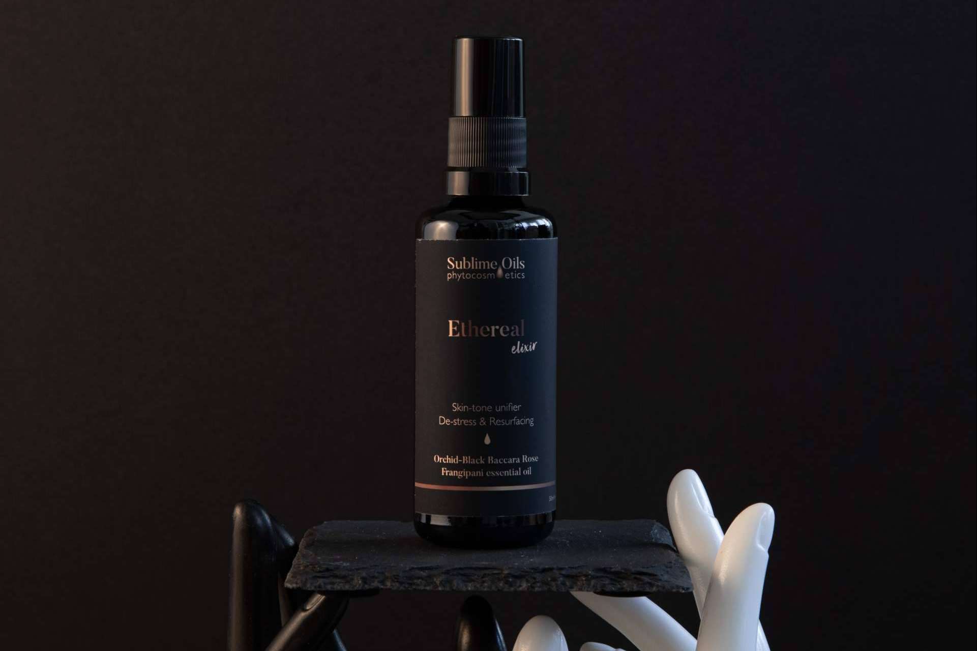 Revitalizar y renovar las manos con la neurocosmética natural y vegana de Sublime Oils