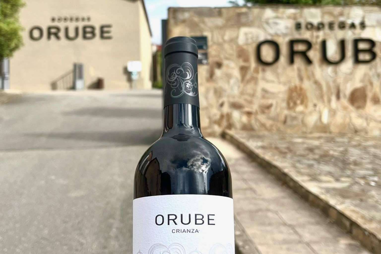 Bodegas Orube, tradición e historia para los amantes del vino