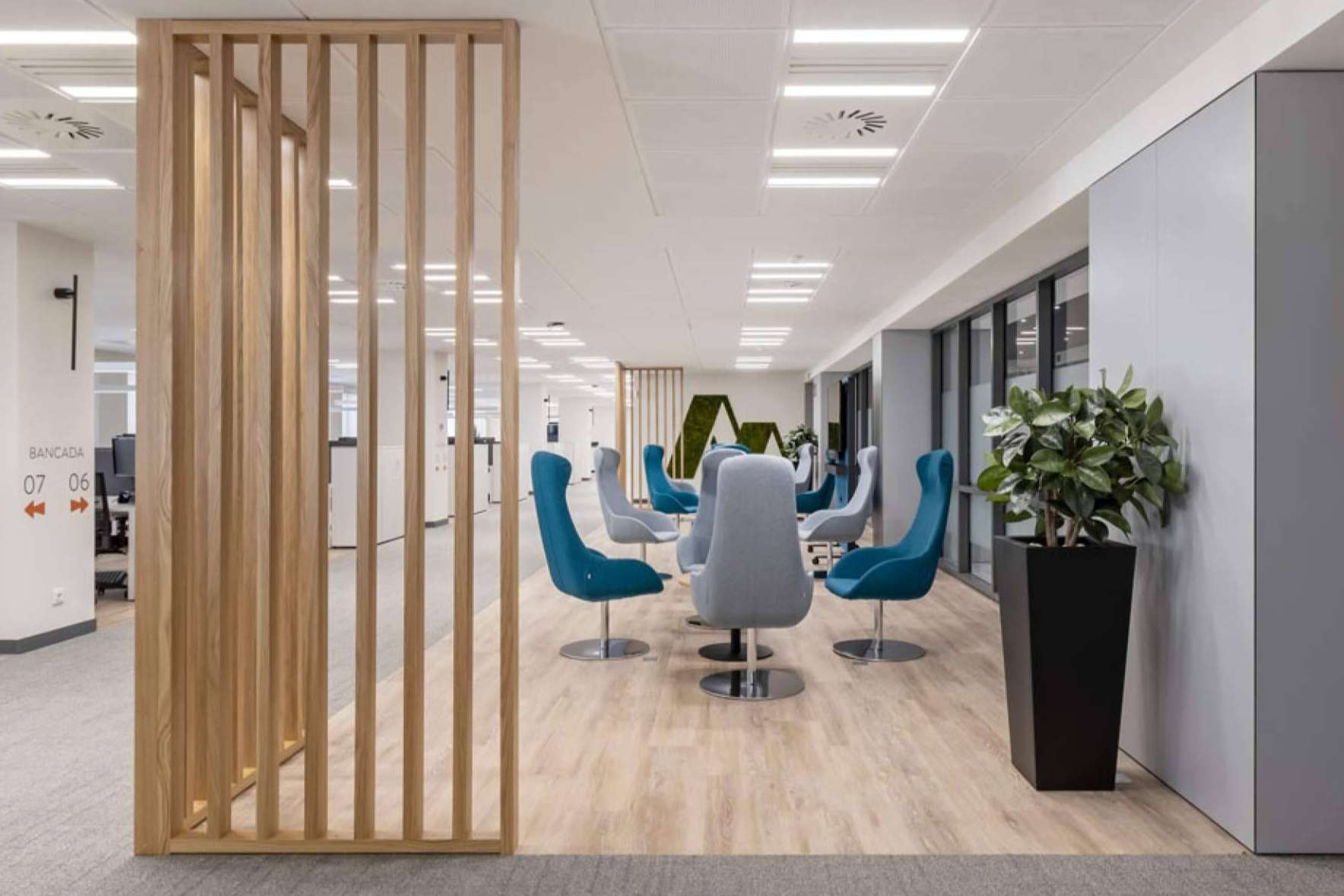 CHAVSA redefine los entornos laborales con el diseño de oficinas modernas