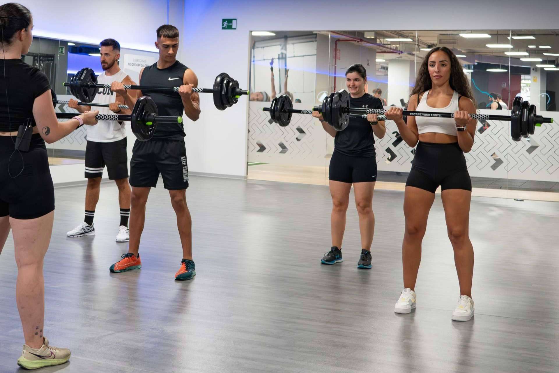 Rutinas de entrenamiento dirigidas para quienes desean entrenar pero tienen poco tiempo