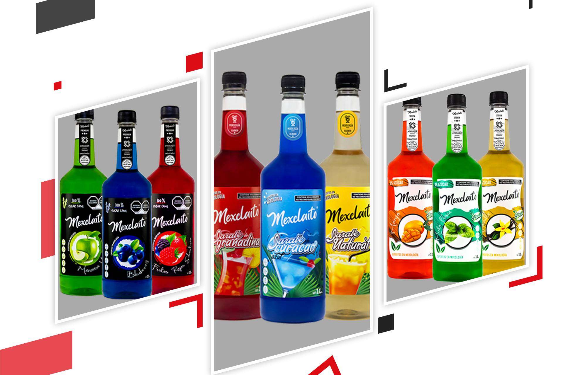 Mexclaito® Jarabes, calidad e innovación con Certificación Kosher