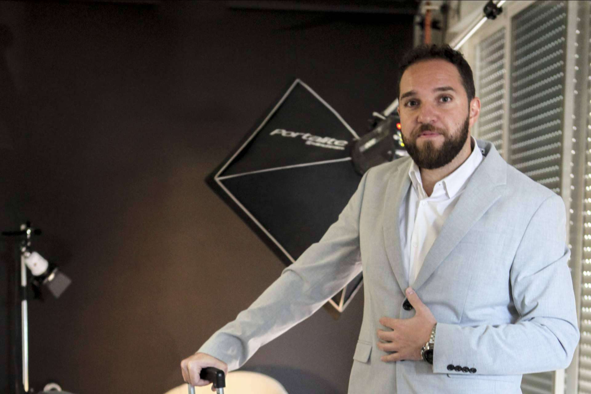 Mikel Rufián, el especialista mundial en ciberinteligencia como ponente destacado en el CISO DAY 2024