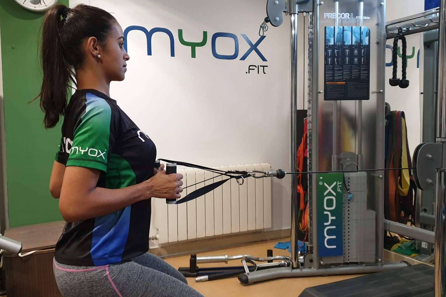 Thais de Moura y su innovador método de entrenamiento personal en La Nucía