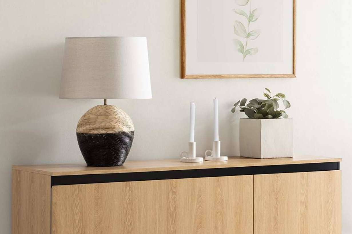 Lámparas de mesa a la moda y a buen precio con Top Mueble