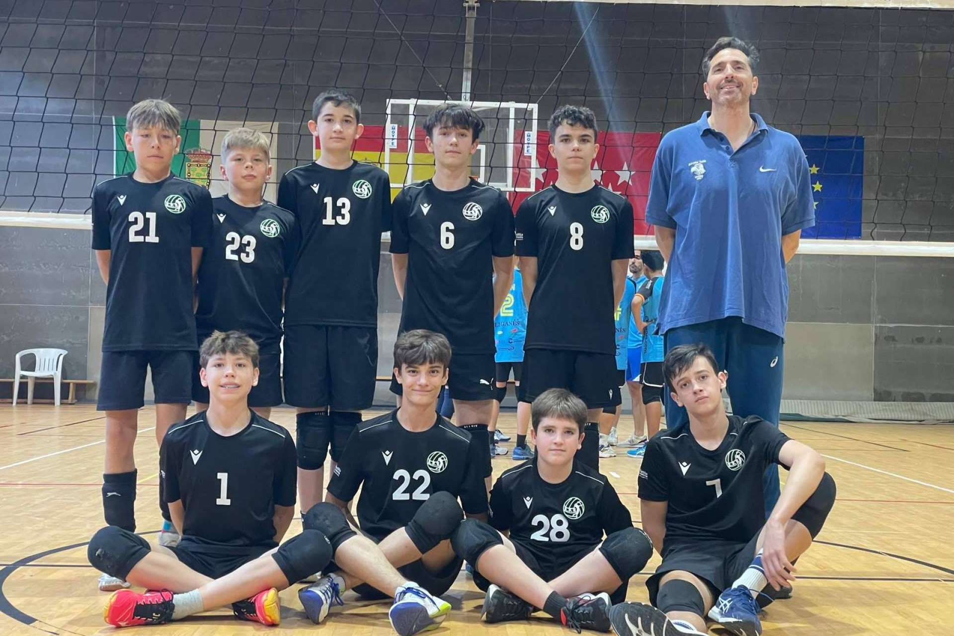 Educación en valores a través del voleibol; una propuesta integral del Club Voleibol Boadilla